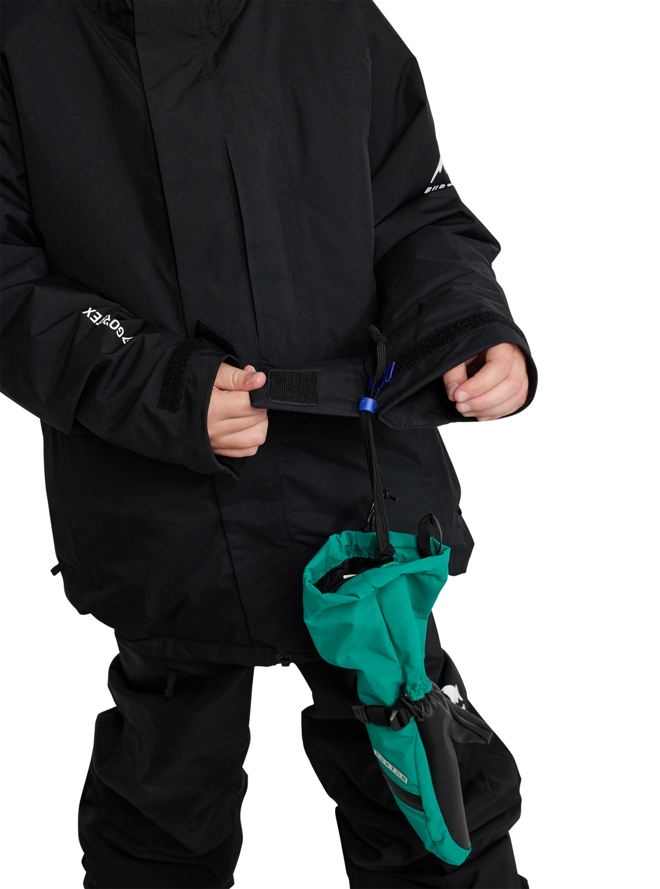 Kids' Burton Powline GORE-TEX 2L Jacket