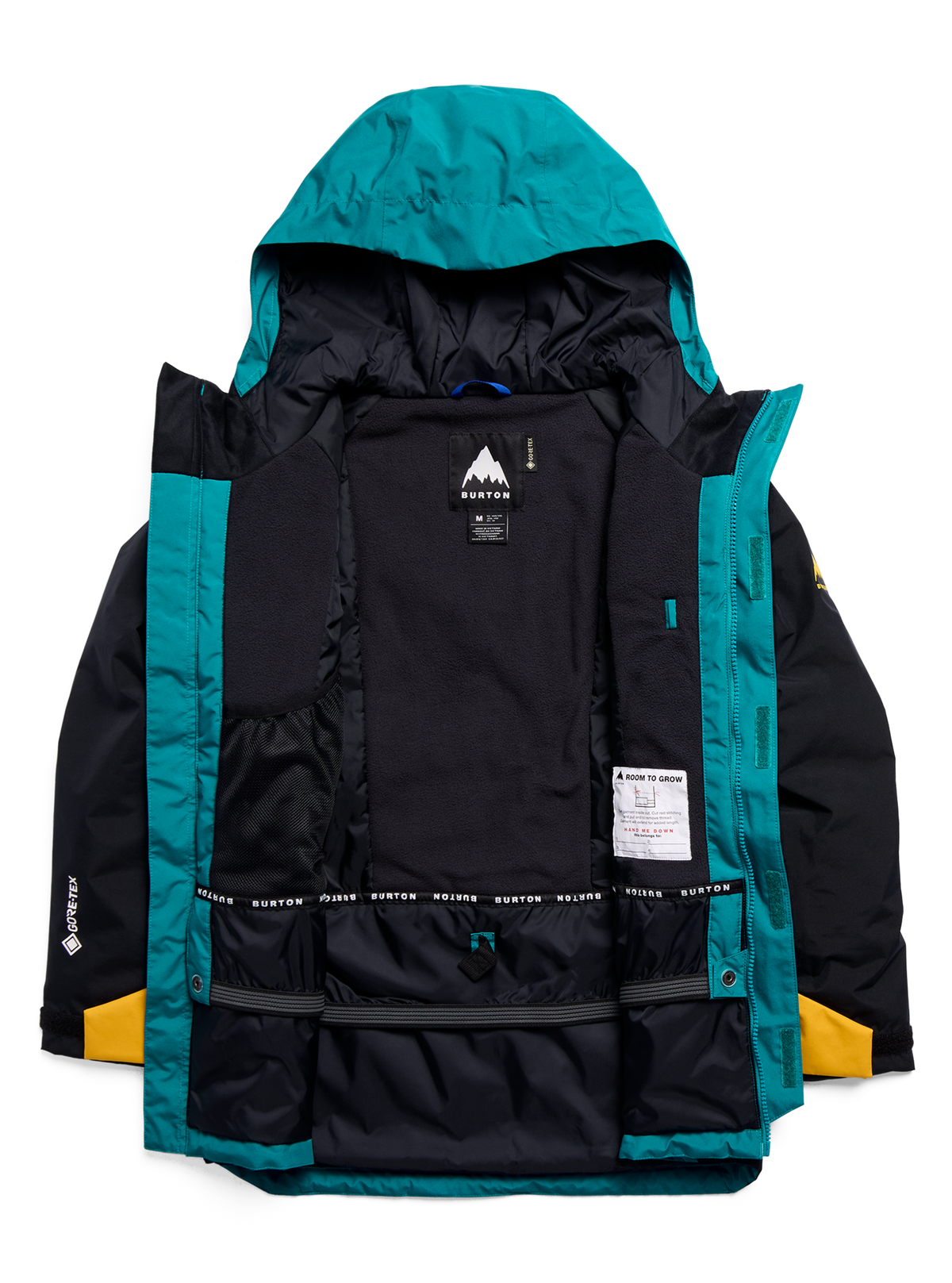 Kids' Burton Powline GORE-TEX 2L Jacket