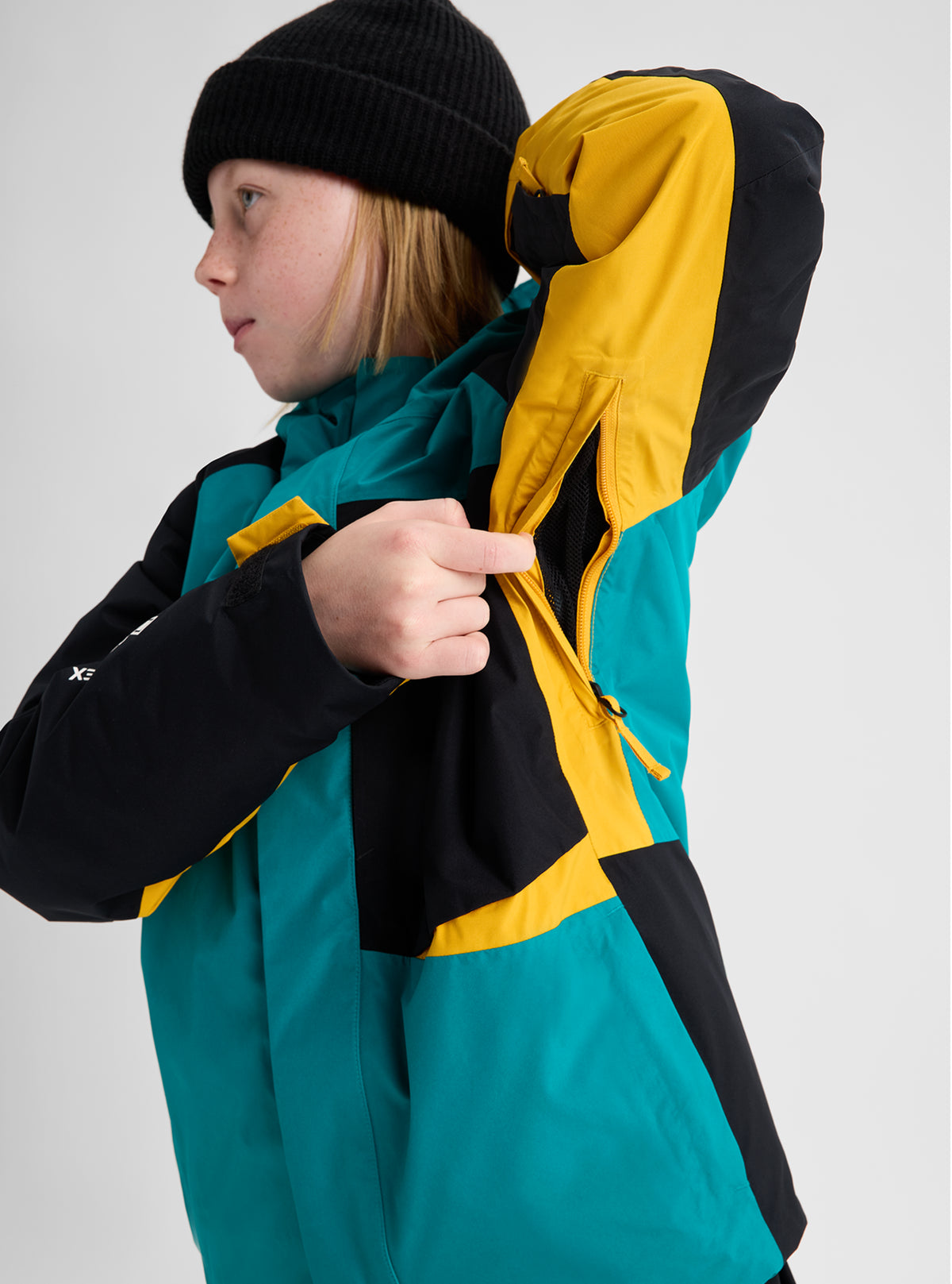 Kids' Burton Powline GORE-TEX 2L Jacket
