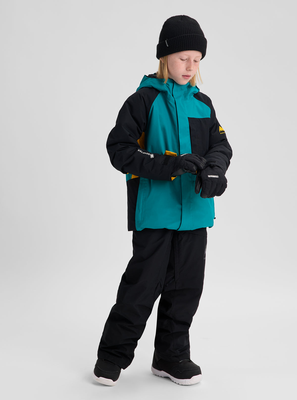Kids' Burton Powline GORE-TEX 2L Jacket
