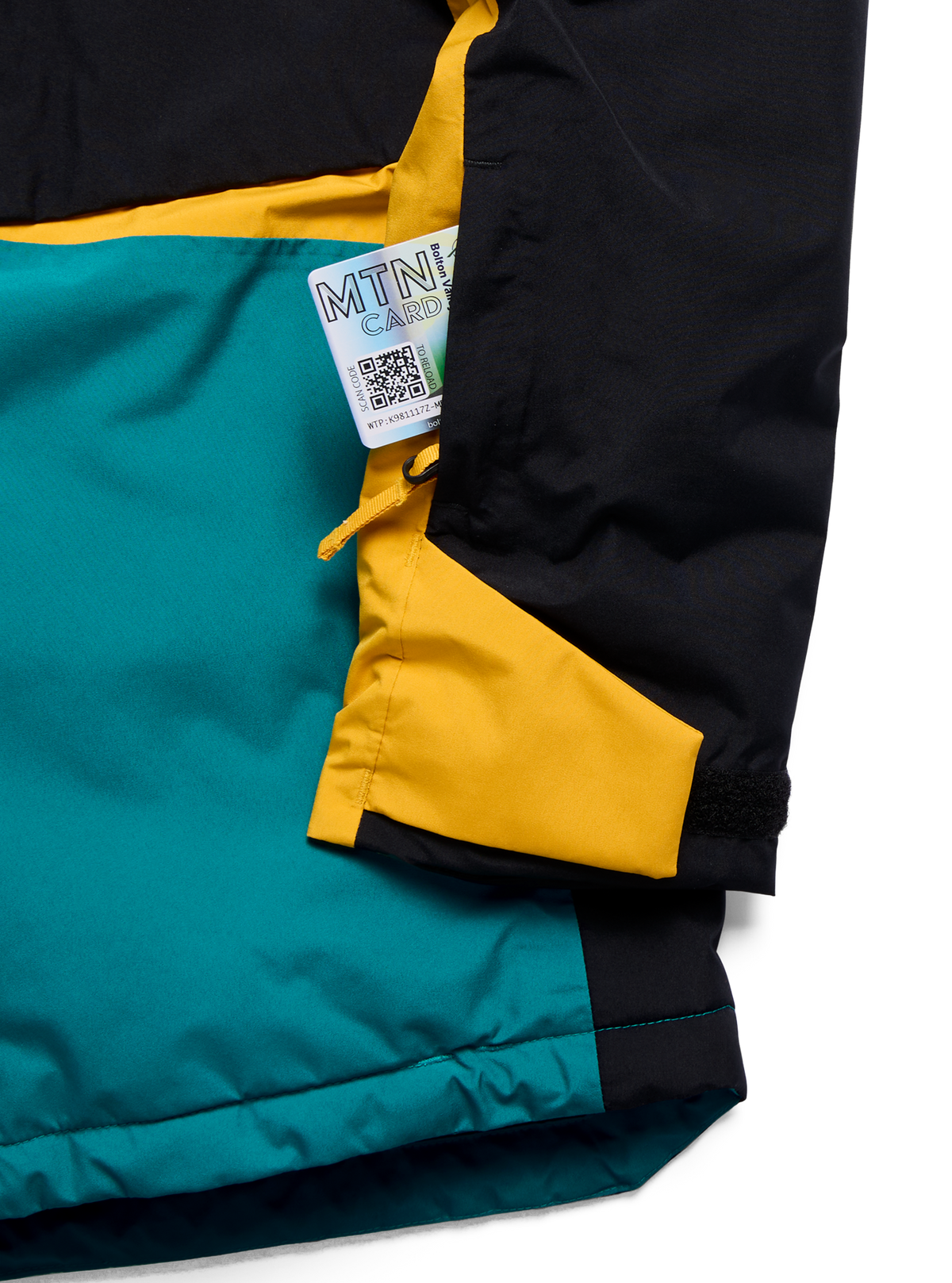 Kids' Burton Powline GORE-TEX 2L Jacket