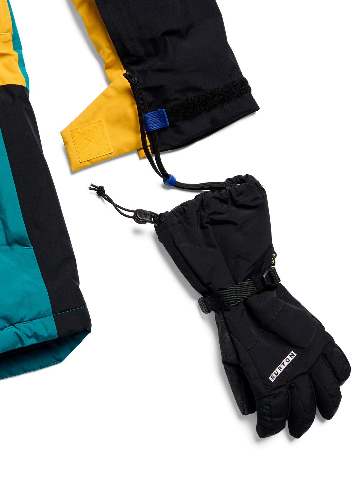 Kids' Burton Powline GORE-TEX 2L Jacket
