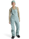 Product image of Women's Burton Reserve 2L Stretch Bib Pants[Variant:Petrol Green]