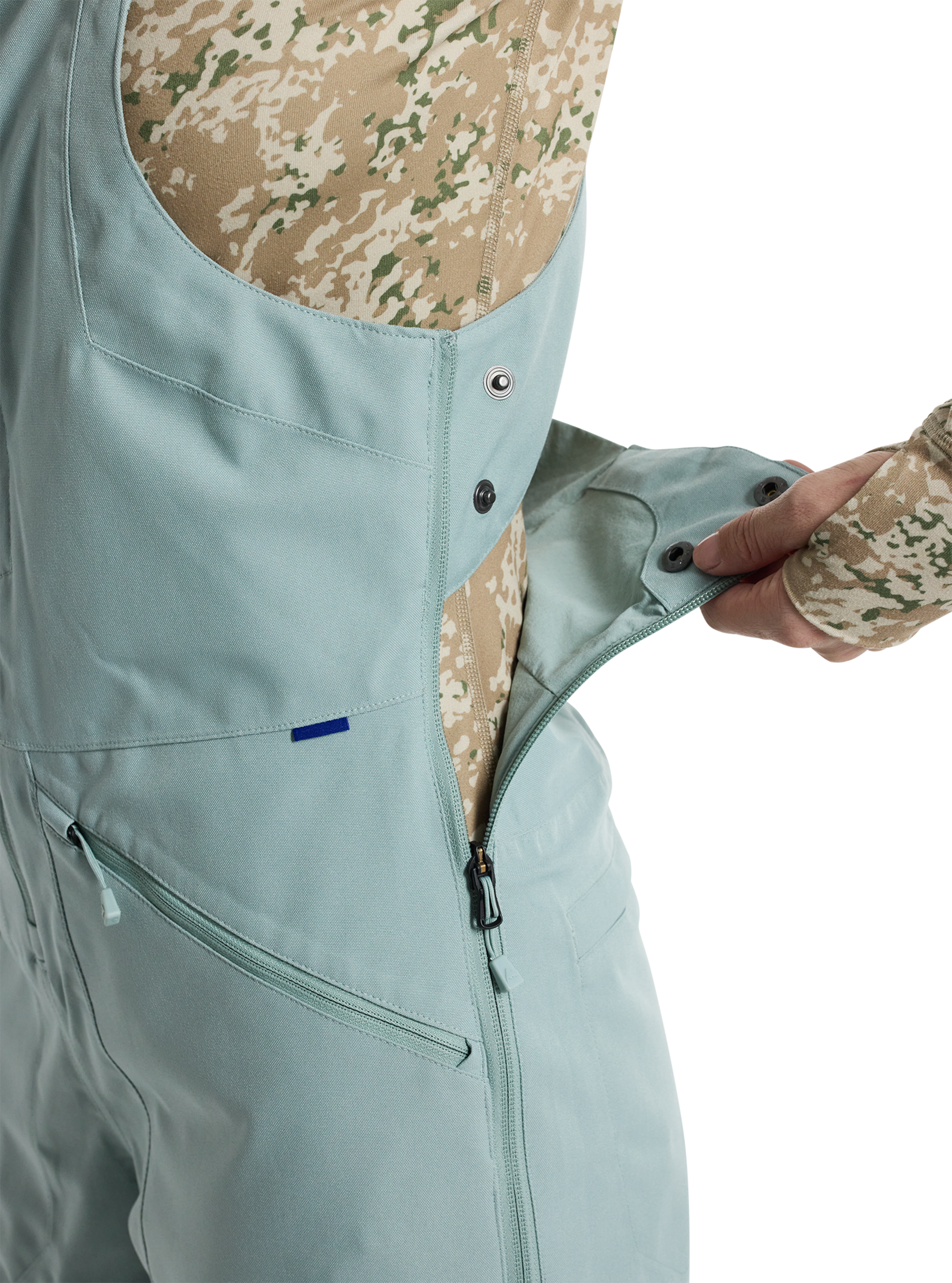 Burton Reserve 2L Stretch-Latzhose für Damen