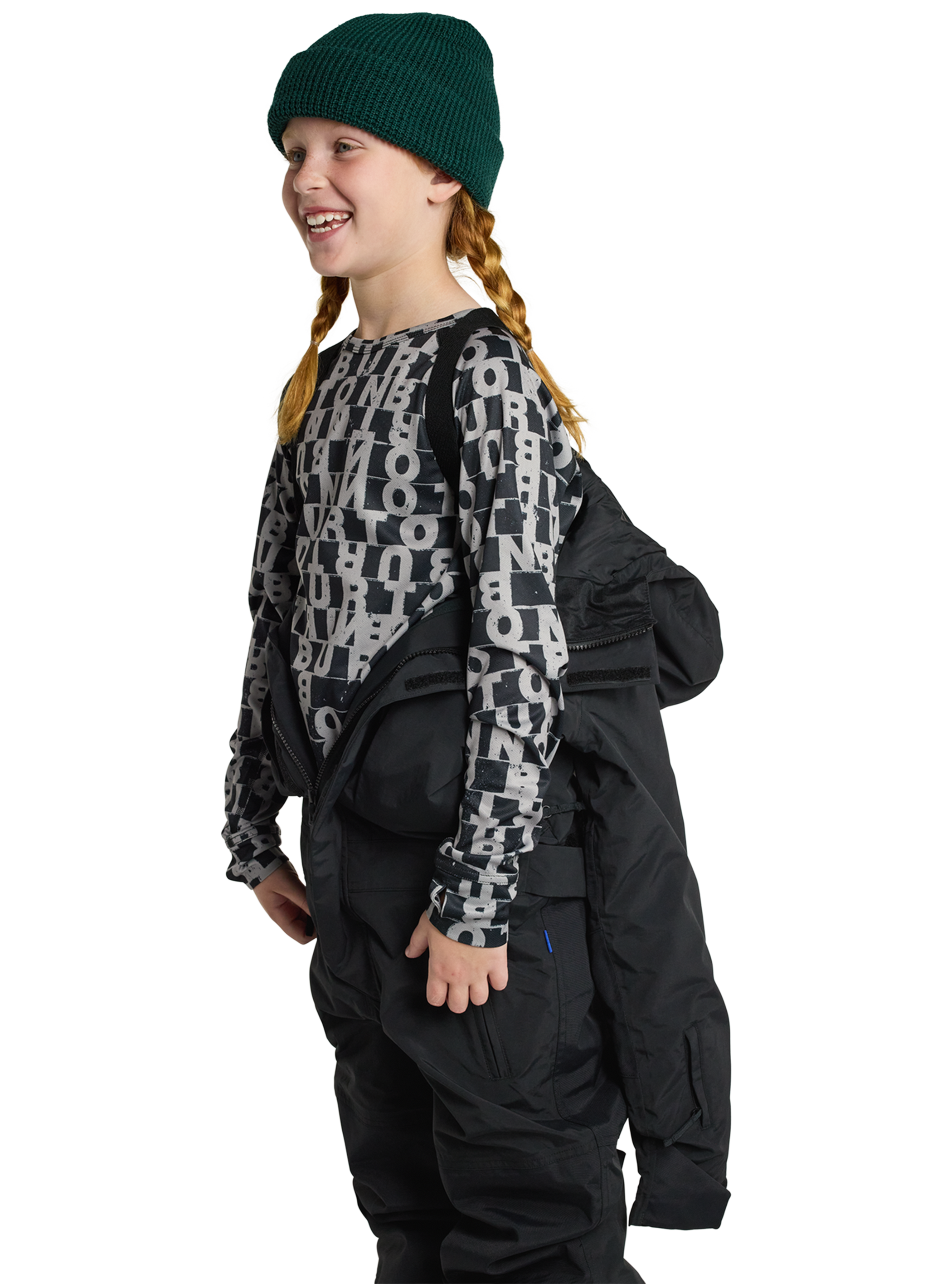 Burton 2L Overall für Kinder