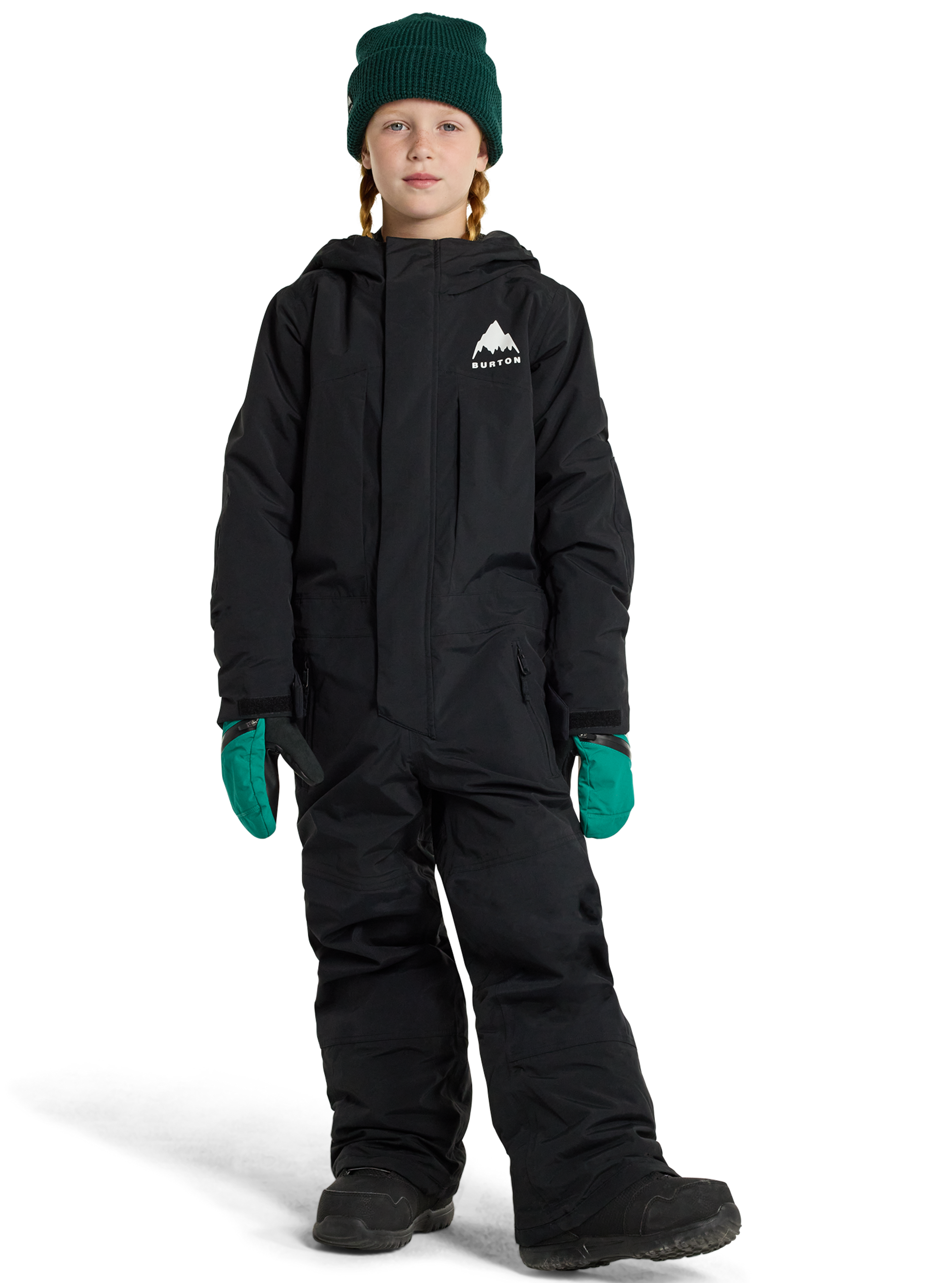 Product image of Kids' Burton 2L One Piece[Variant:True Black]