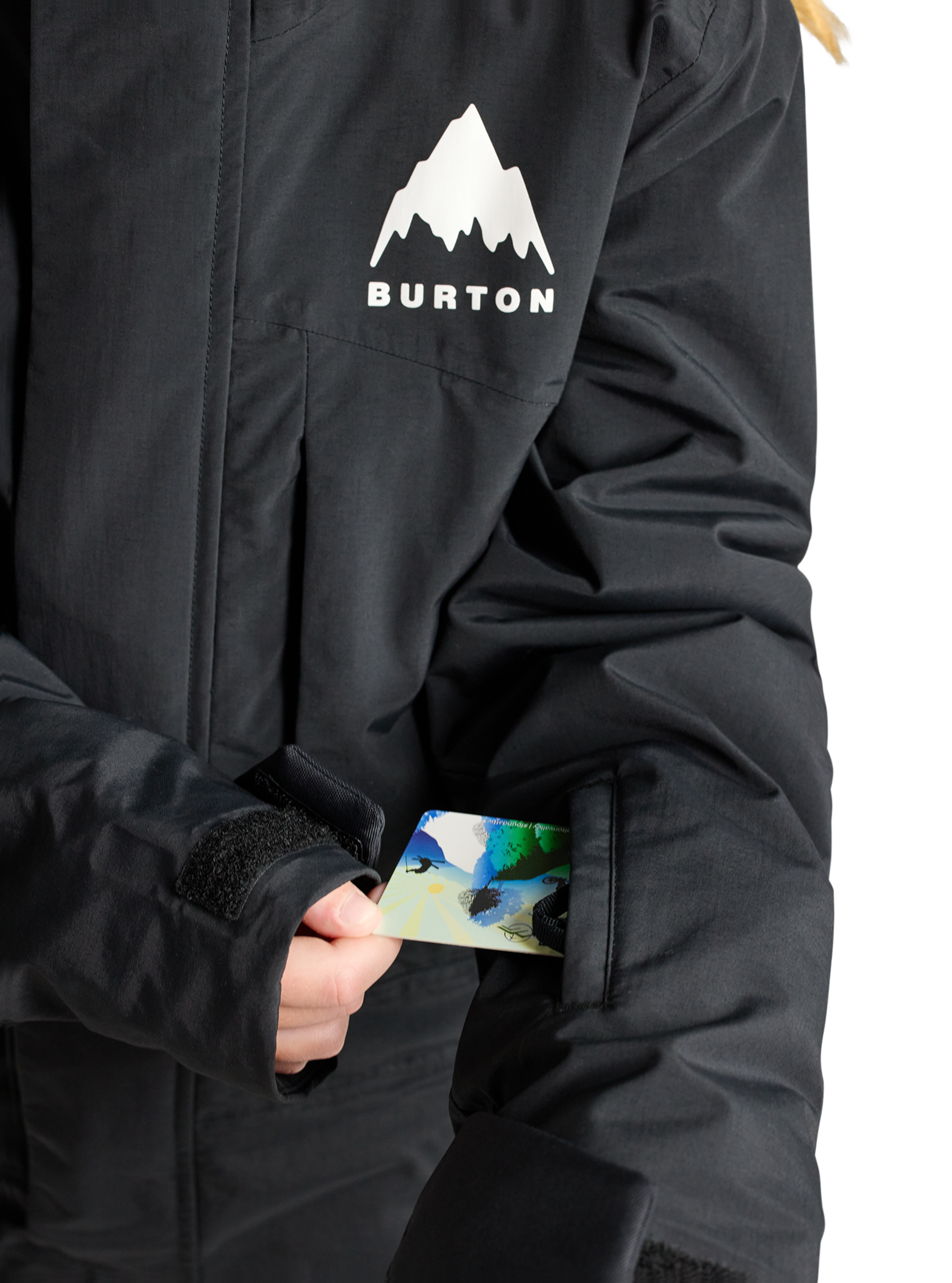 Burton 2L Overall für Kinder