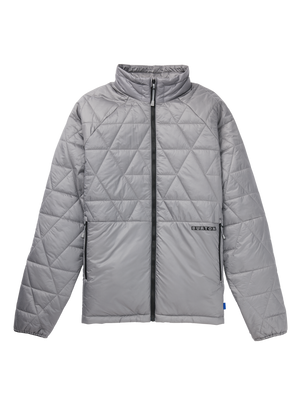 Product image of Men's Burton Versatile Heat Synthetic Insulator Jacket[Variant:Sharkskin]