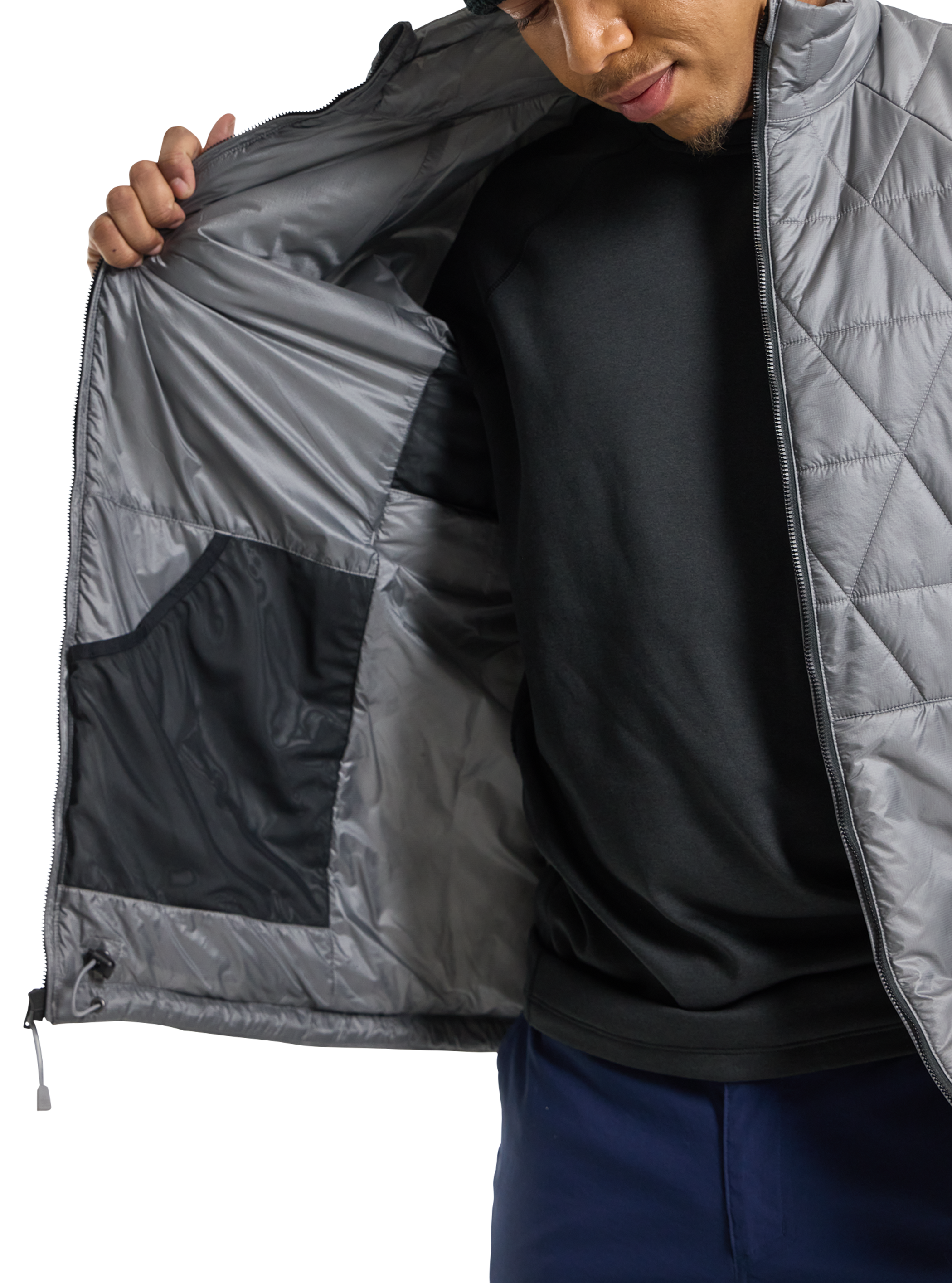 Burton Versatile Heat synthetische Isojacke für Herren