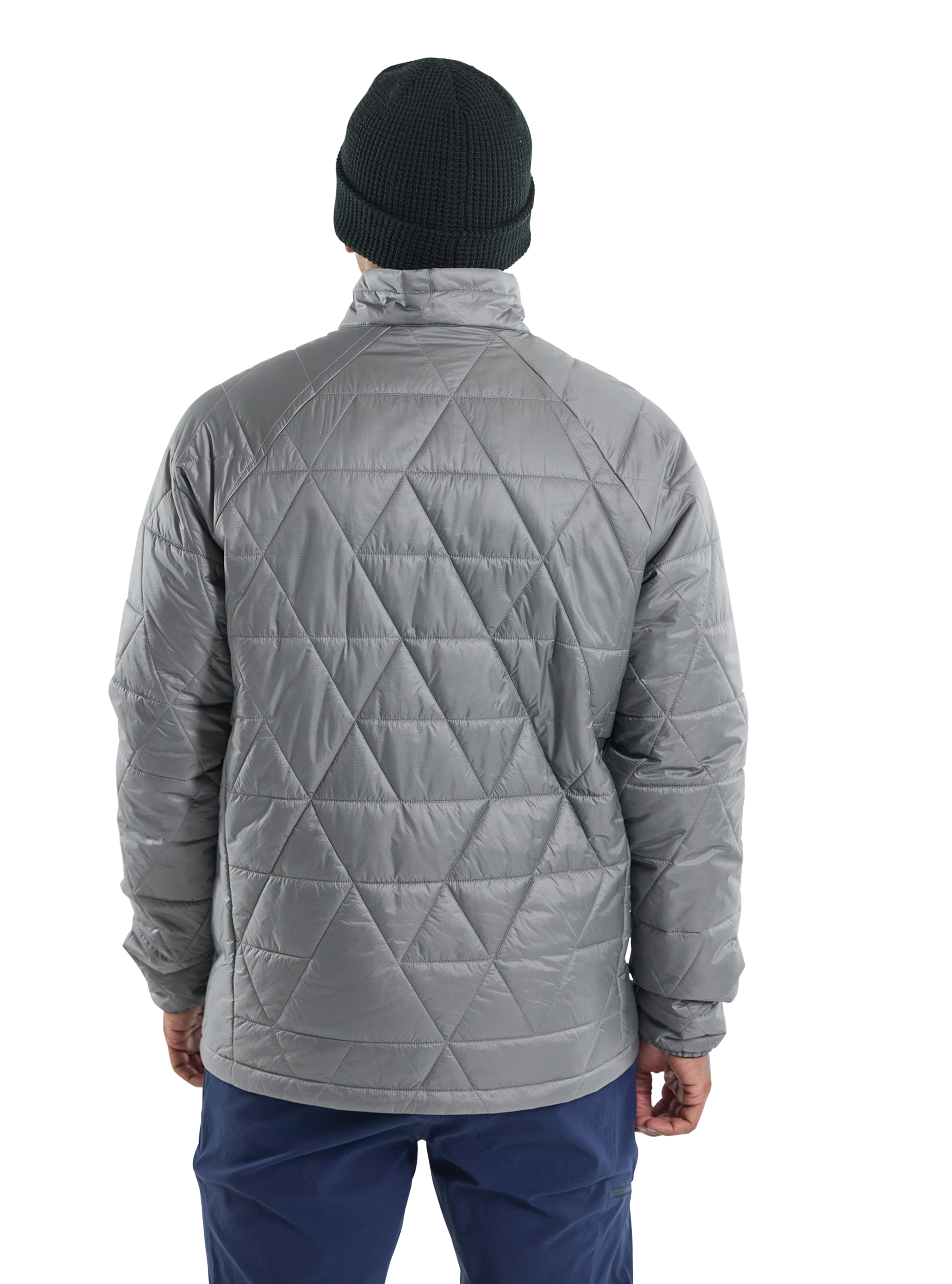 Product image of Men's Burton Versatile Heat Synthetic Insulator Jacket[Variant:Sharkskin]