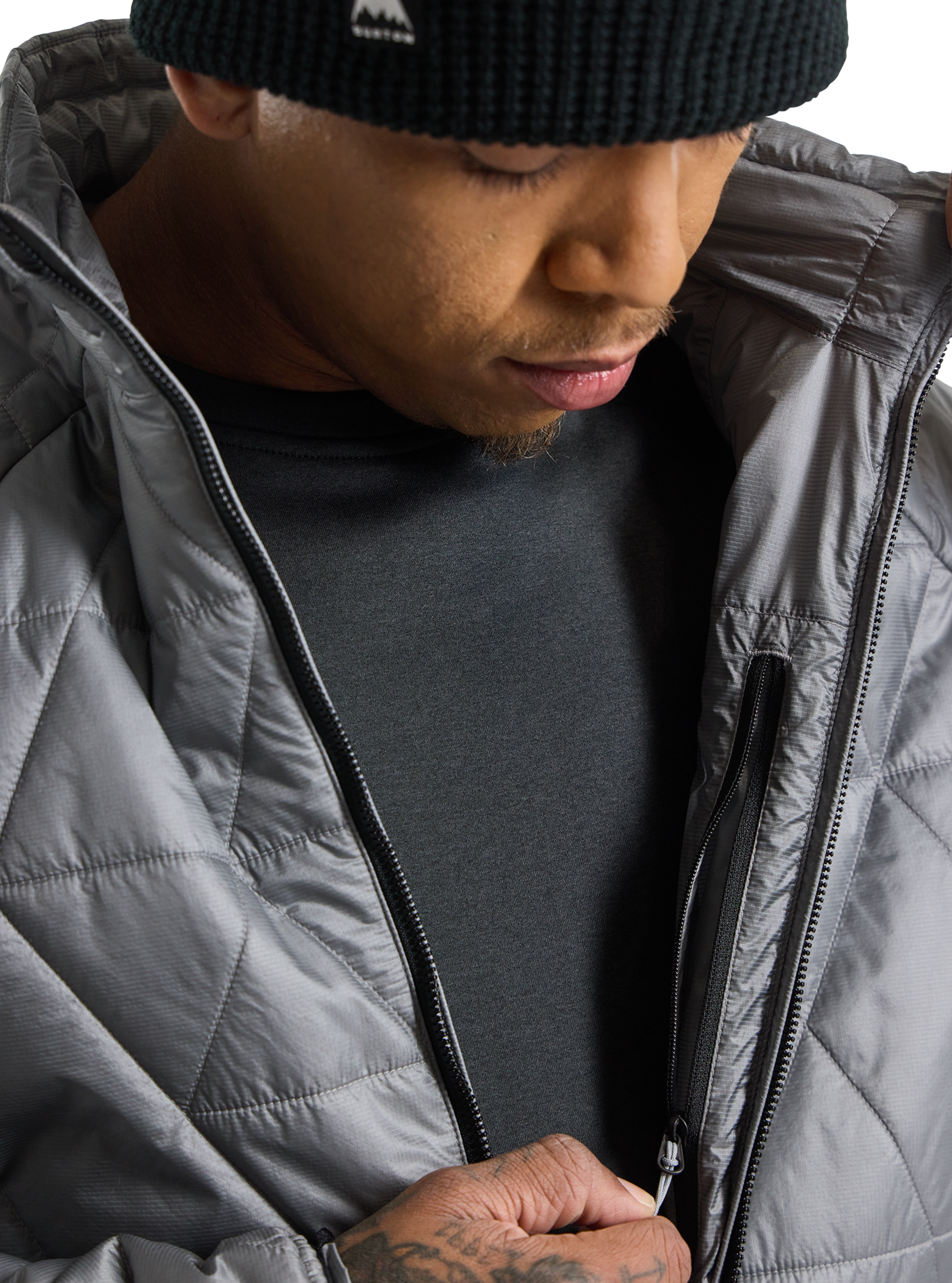 Burton Versatile Heat synthetische Isojacke für Herren