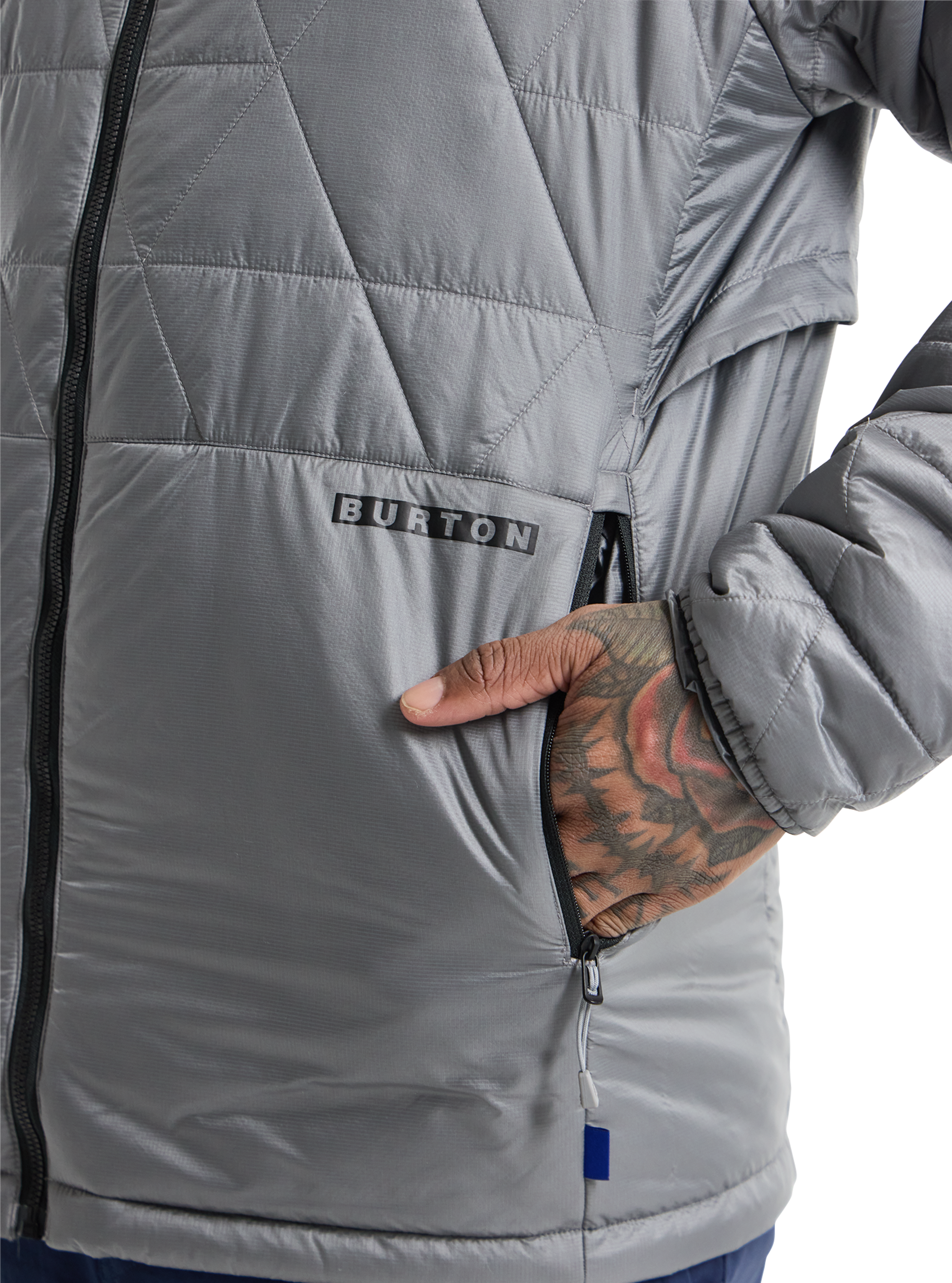 Burton Versatile Heat synthetische Isojacke für Herren