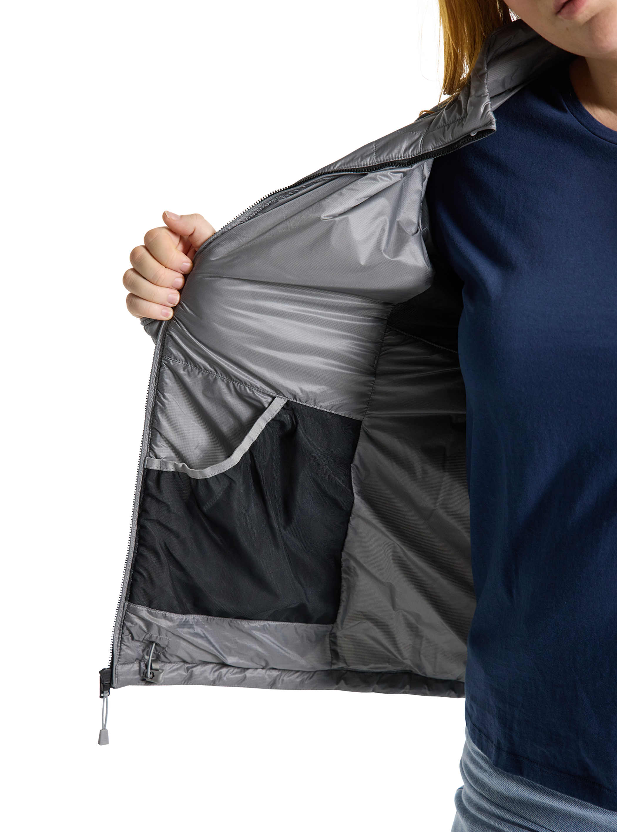 Burton Versatile Heat Jacke mit synthetischer Daune für Damen