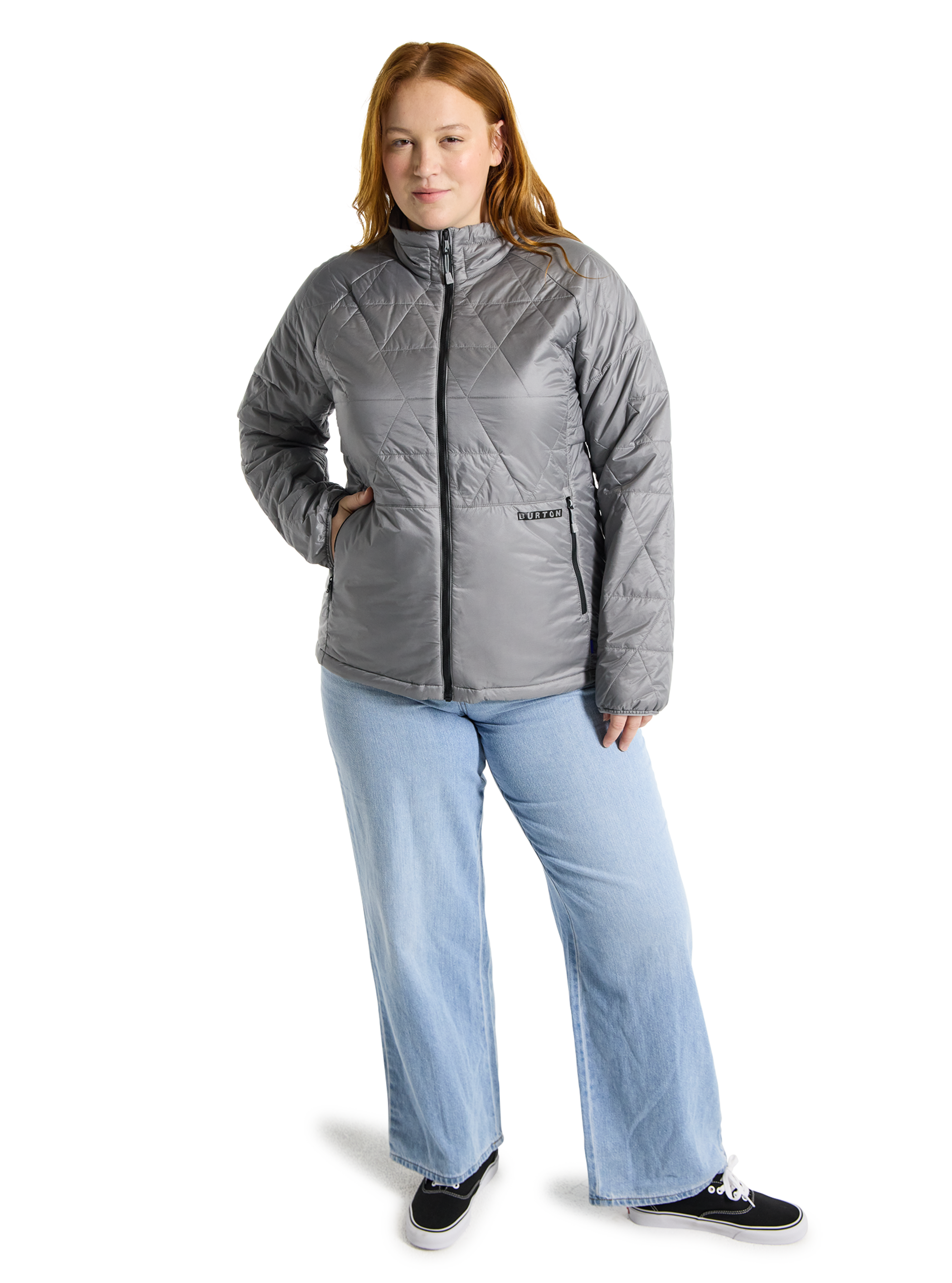Burton Versatile Heat Jacke mit synthetischer Daune für Damen
