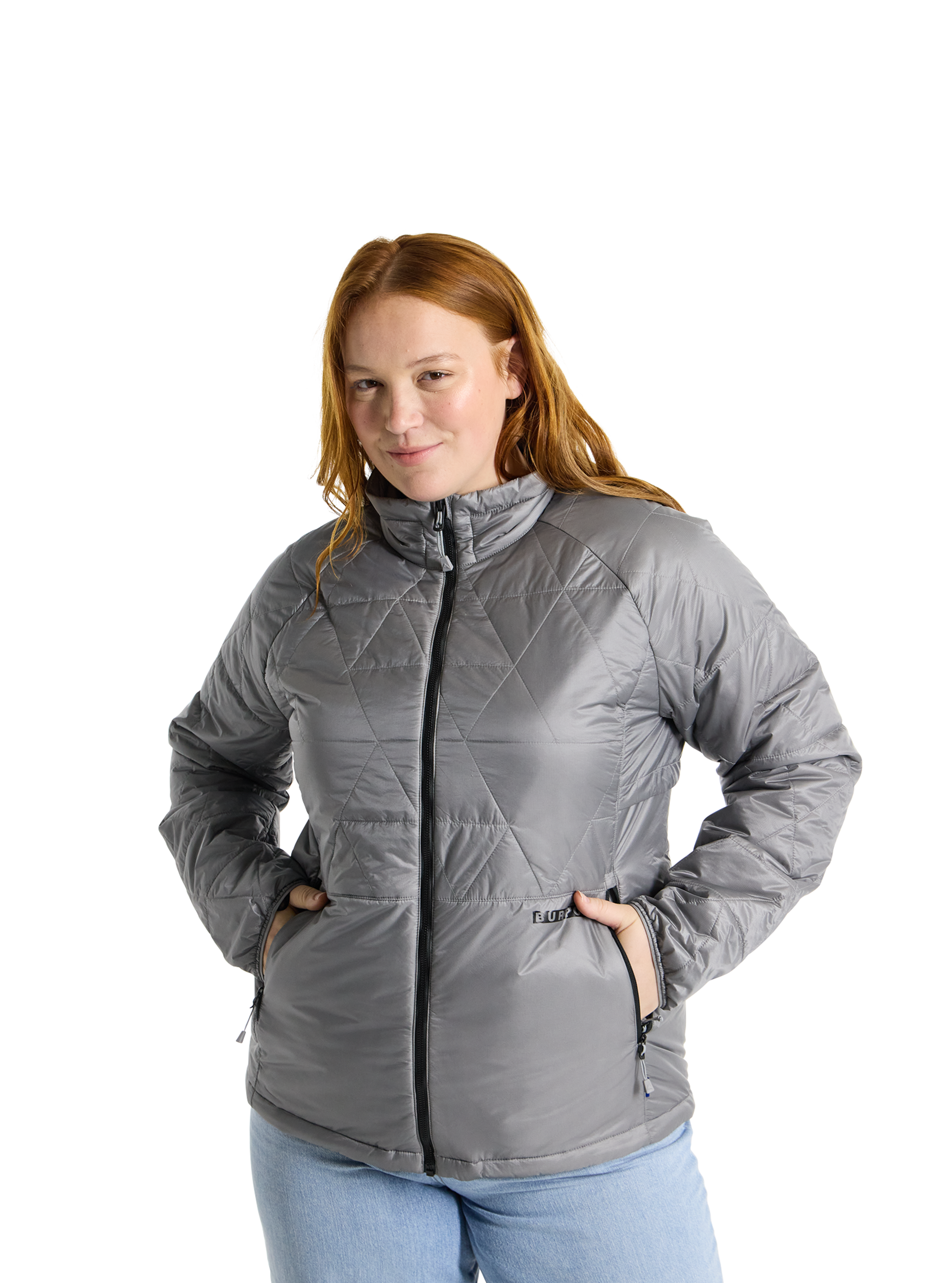 Burton Versatile Heat Jacke mit synthetischer Daune für Damen