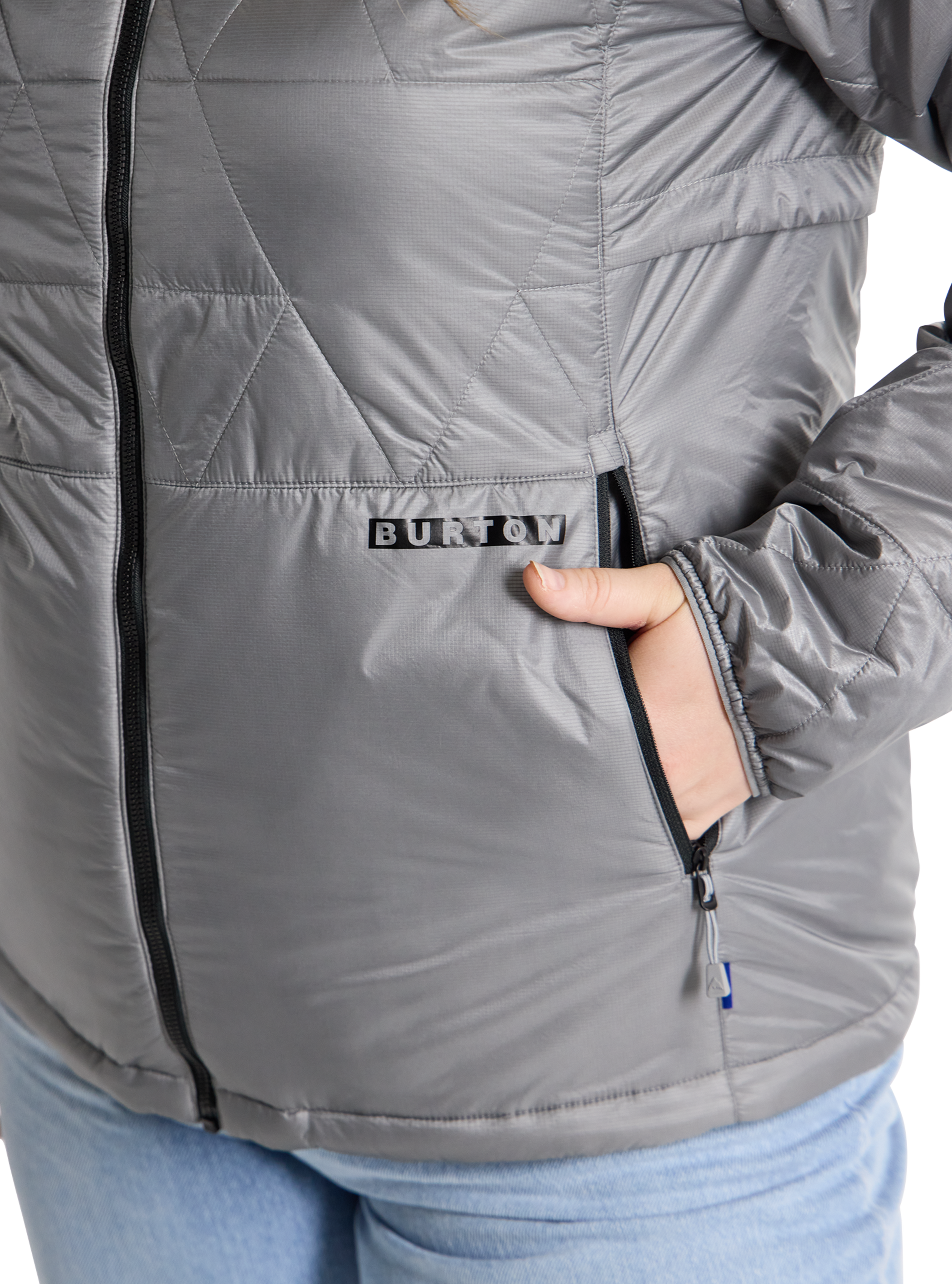 Burton Versatile Heat Jacke mit synthetischer Daune für Damen