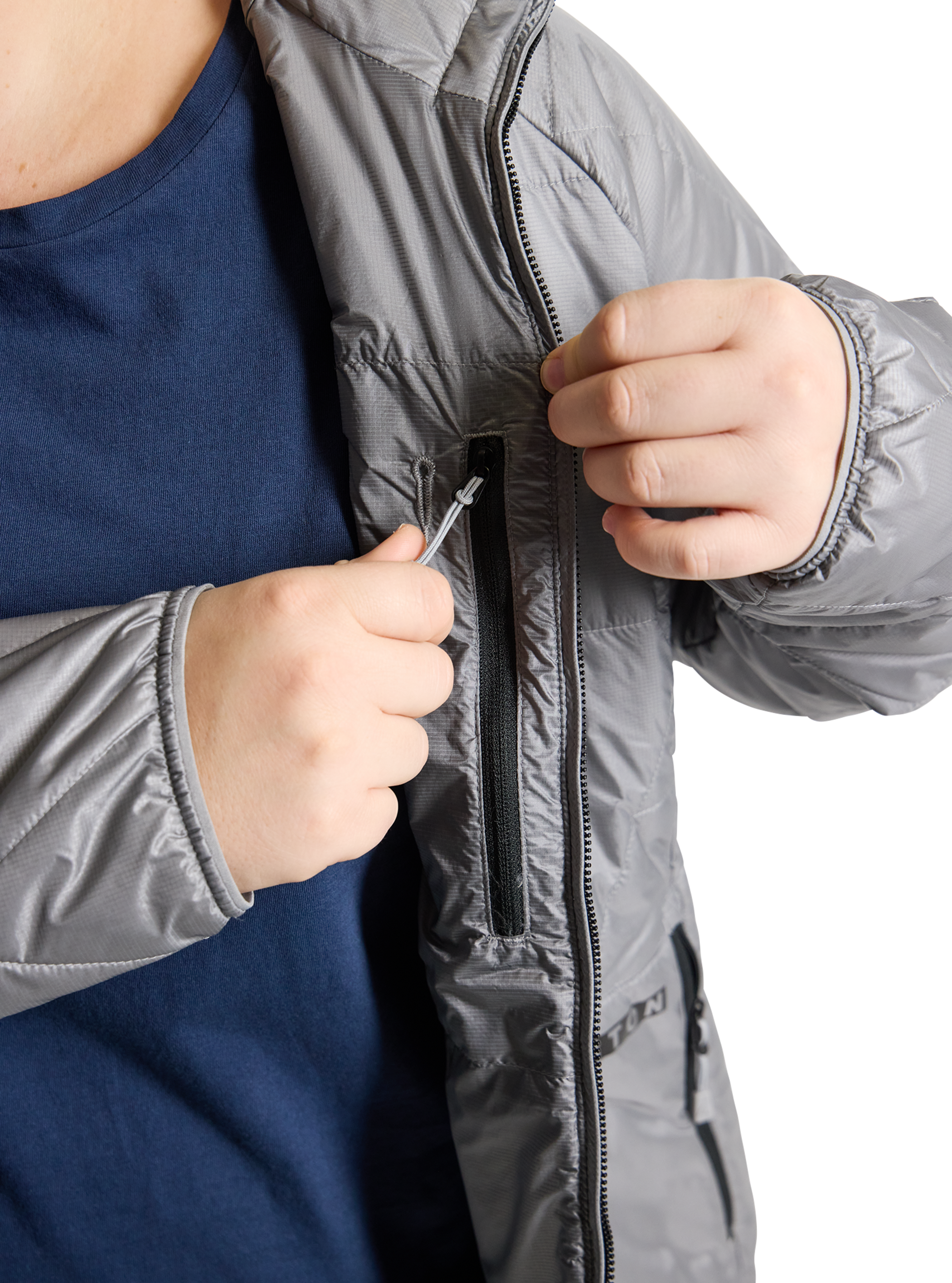 Burton Versatile Heat Jacke mit synthetischer Daune für Damen