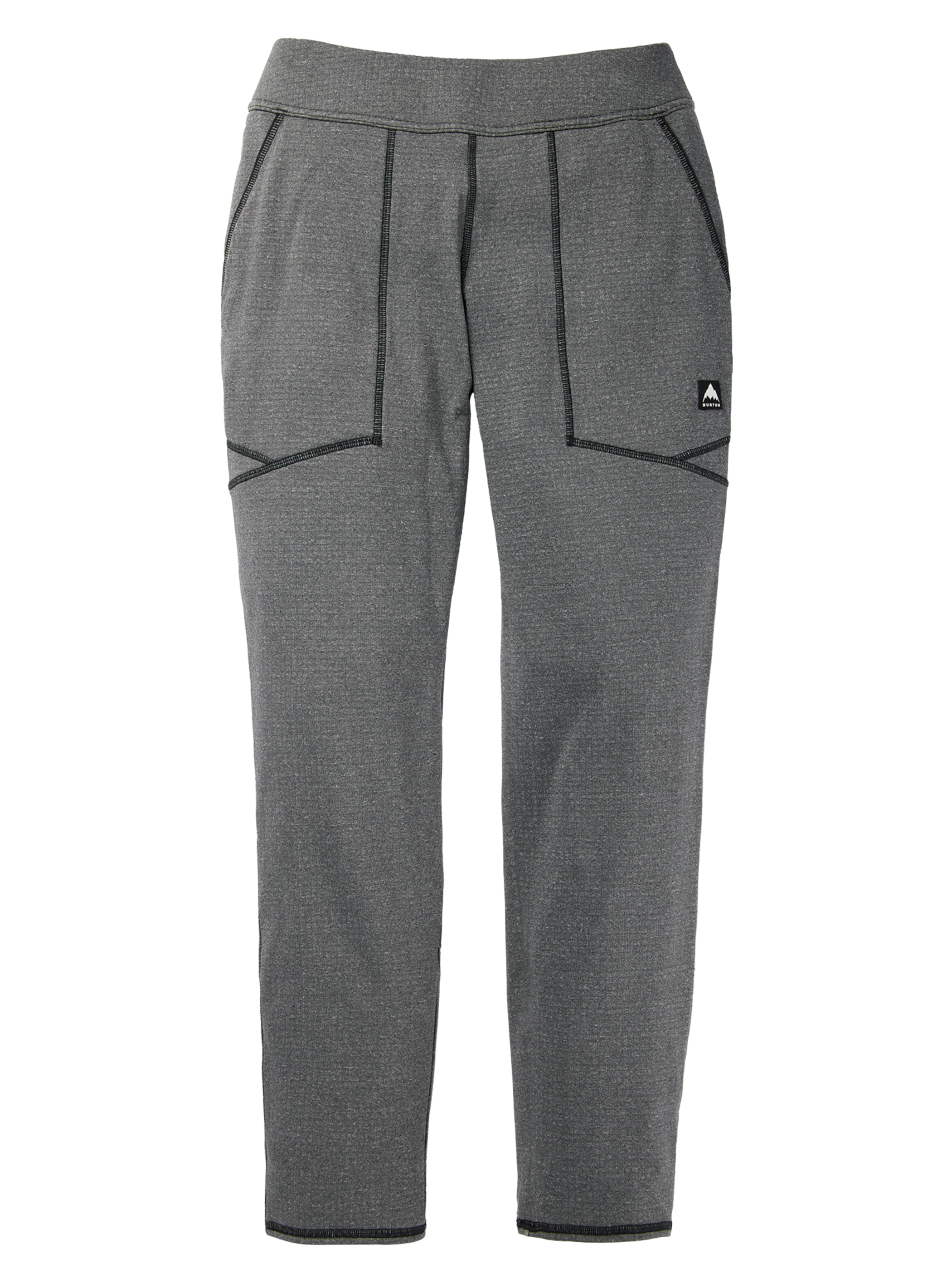 Burton - Pantalon Stockrun Grid femme