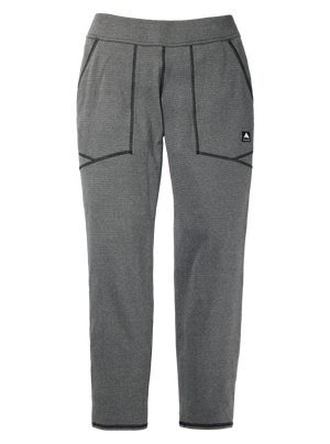 Product image of Women's Burton Stockrun Grid Pants[Variant:True Black]