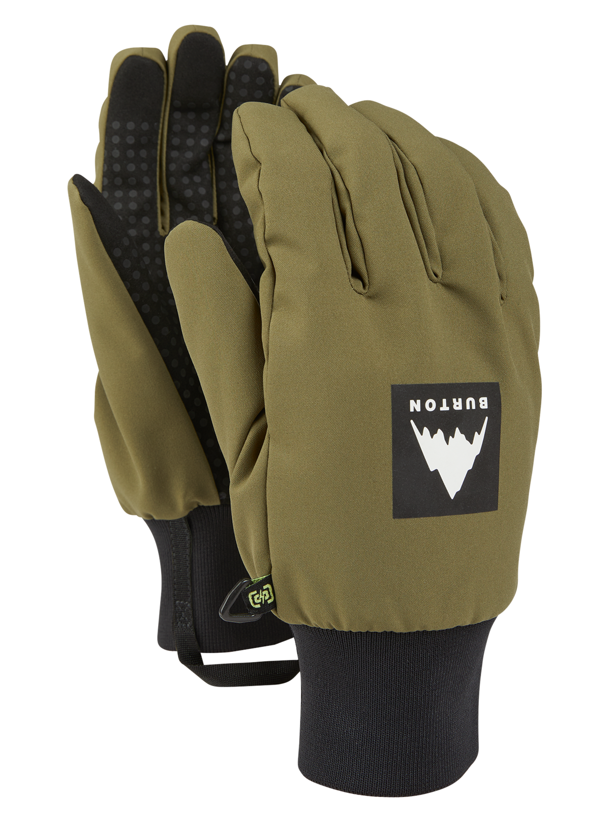Product image of Burton Throttle Gloves[Variant:Dried Moss]