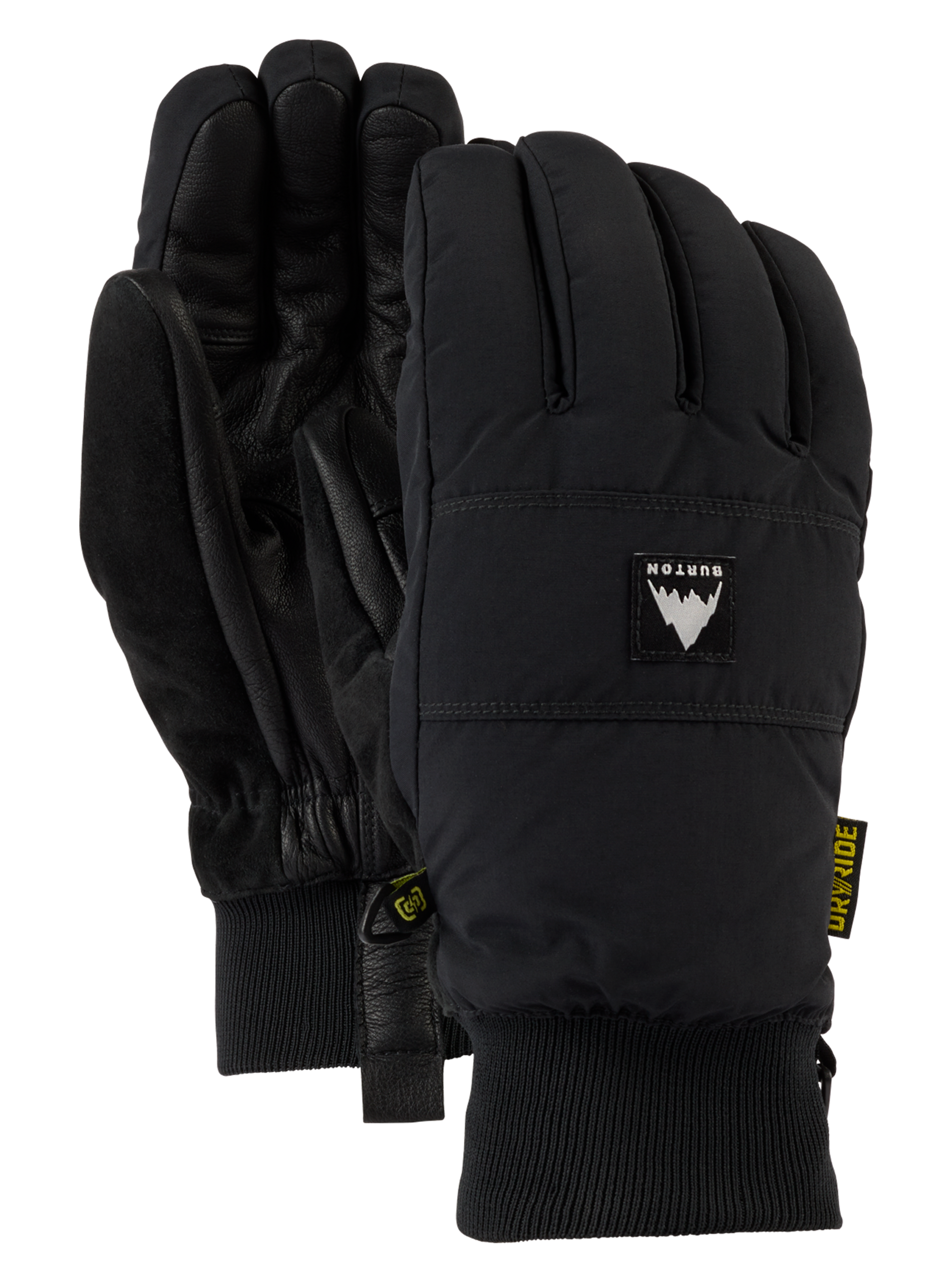 Product image of Burton Treeline Gloves[Variant:True Black]