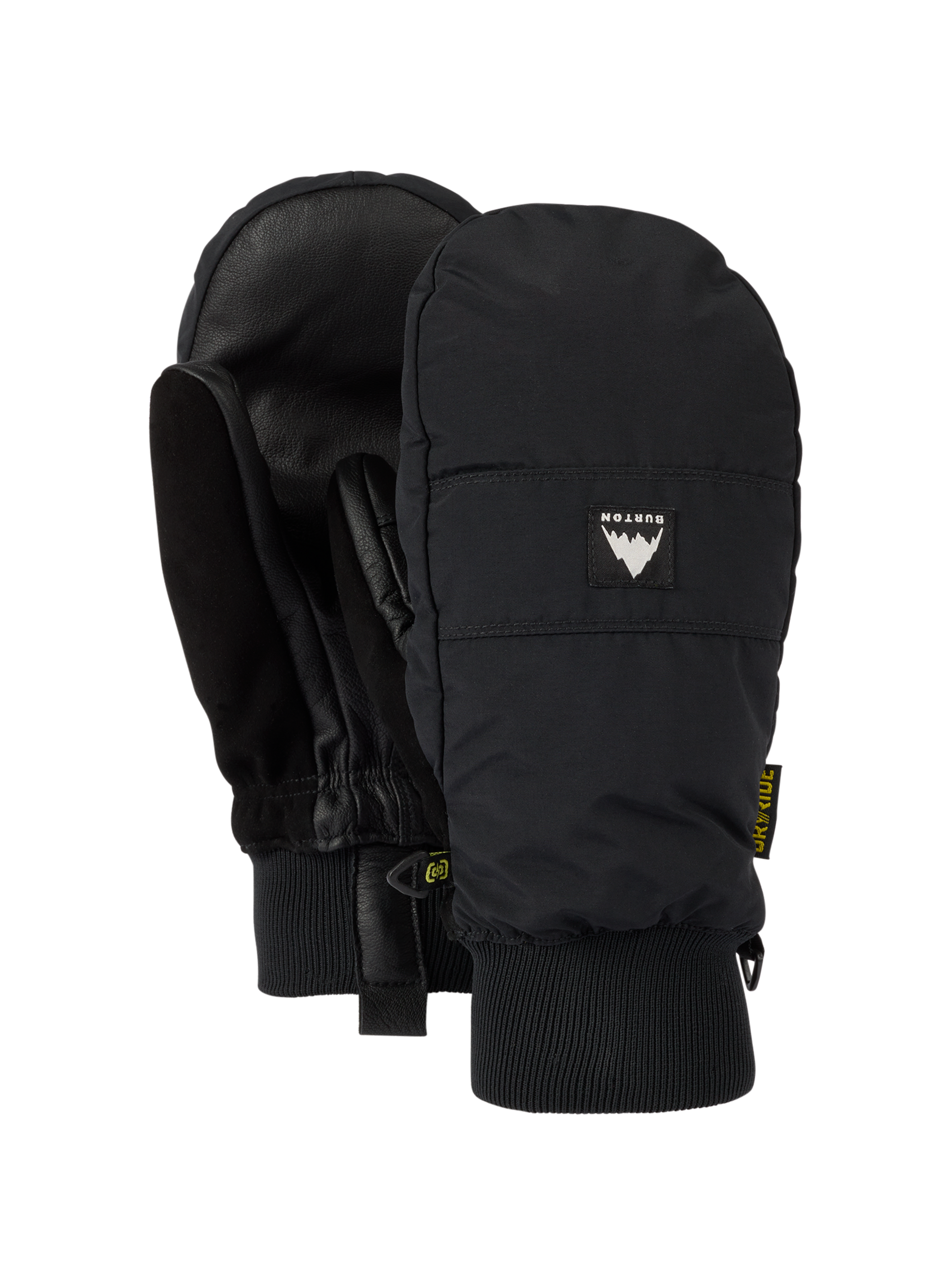Product image of Burton Treeline Mittens[Variant:True Black]