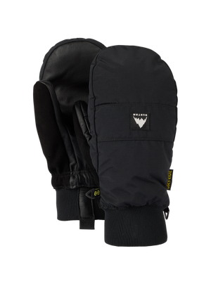 Product image of Burton Treeline Mittens[Variant:True Black]