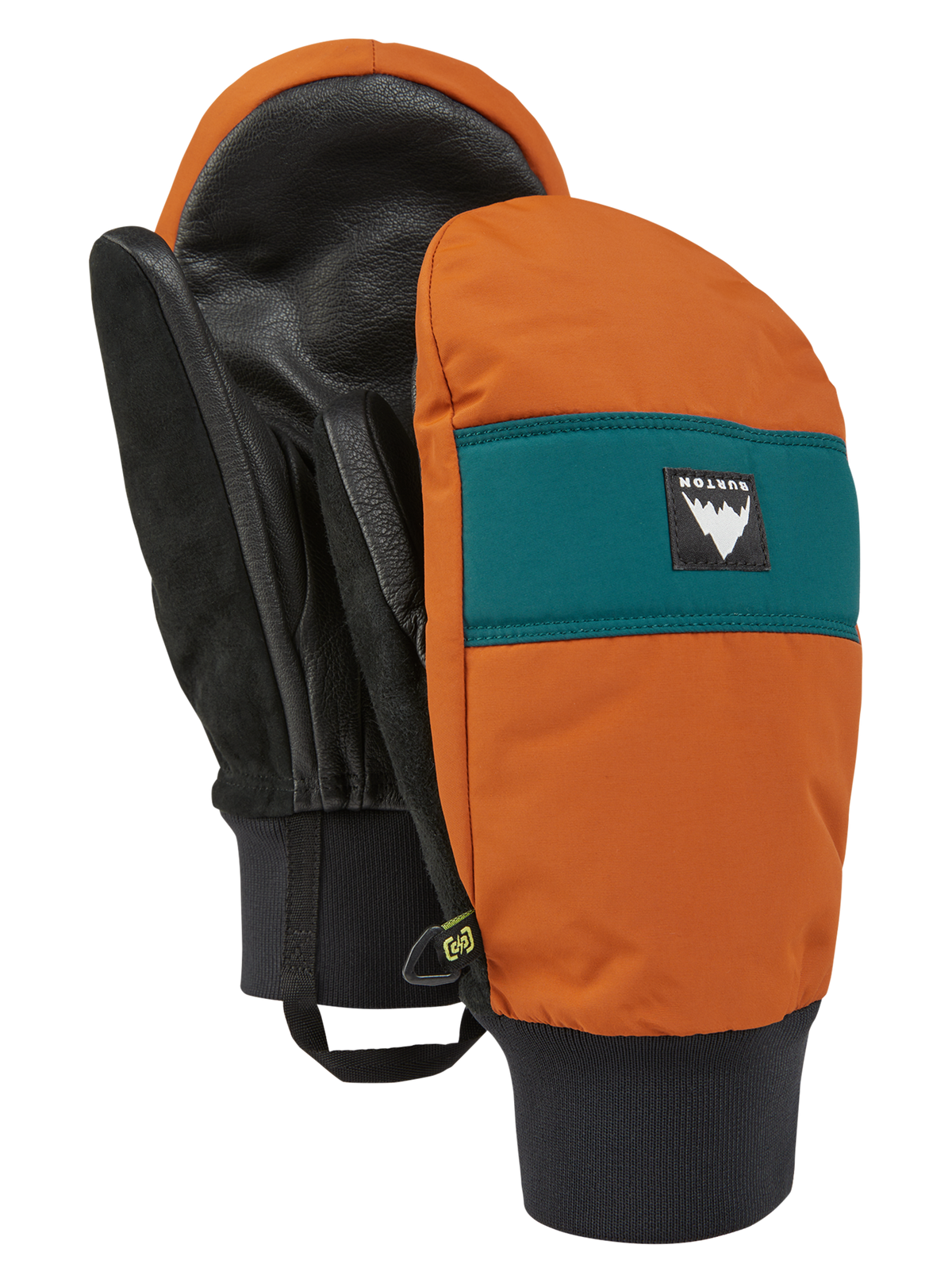 Product image of Burton Treeline Mittens[Variant:Spiced Chai]