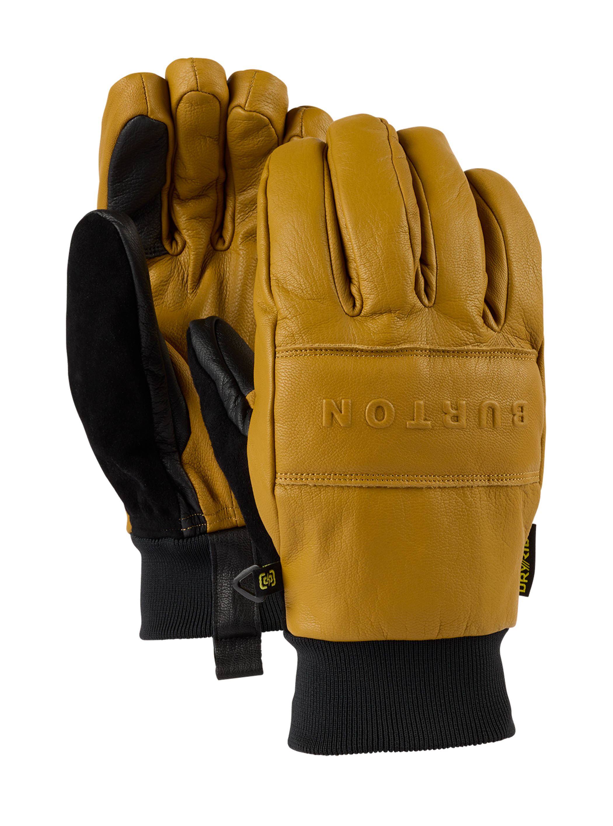 Product image of Burton Treeline Leather Gloves[Variant:Rawhide]