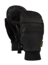Product image of Burton Treeline Leather Mittens[Variant: True Black]