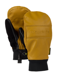 Product image of Burton Treeline Leather Mittens[Variant: Rawhide]
