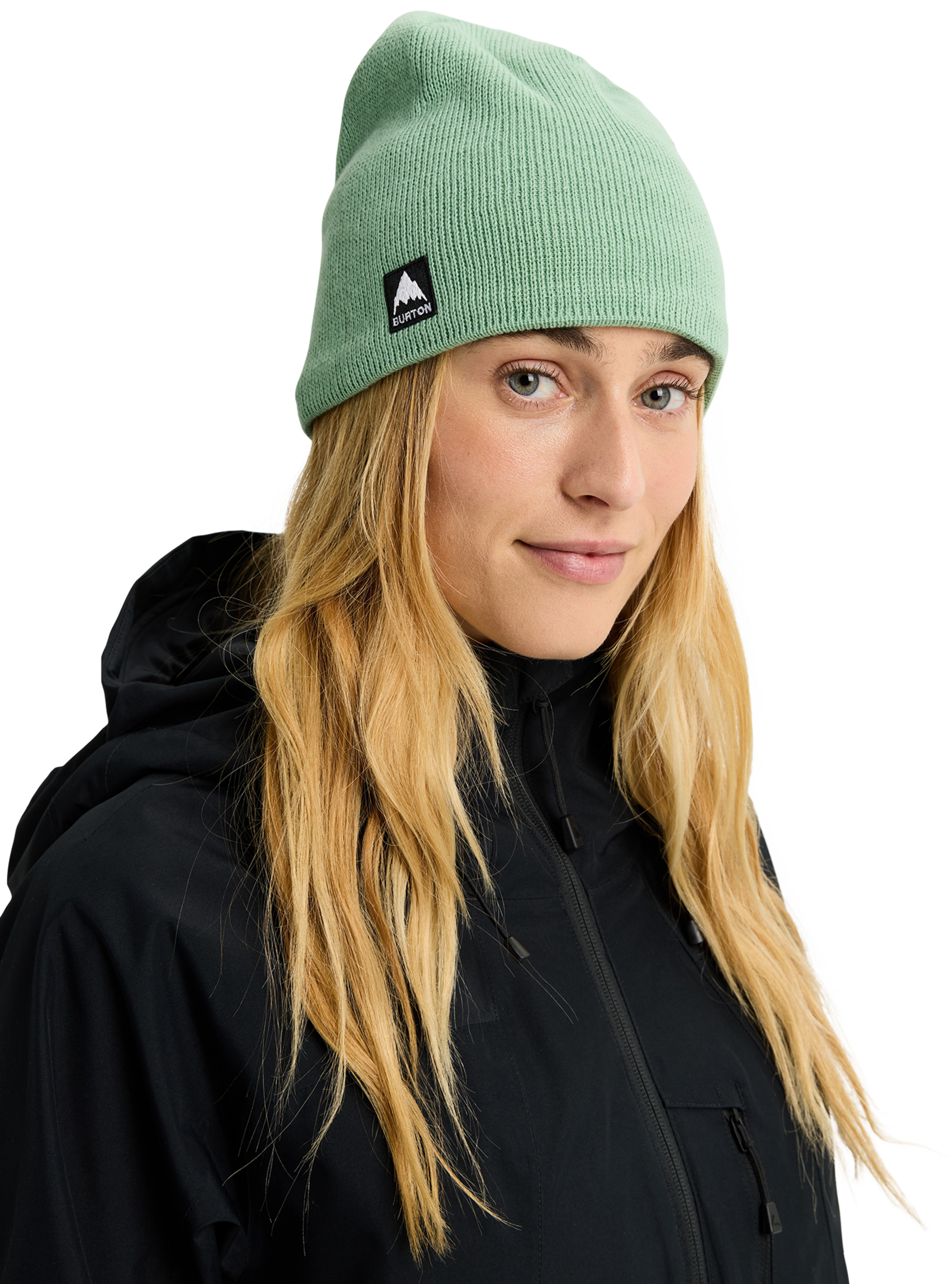 Burton Mountain High Mütze mit Fleecefutter