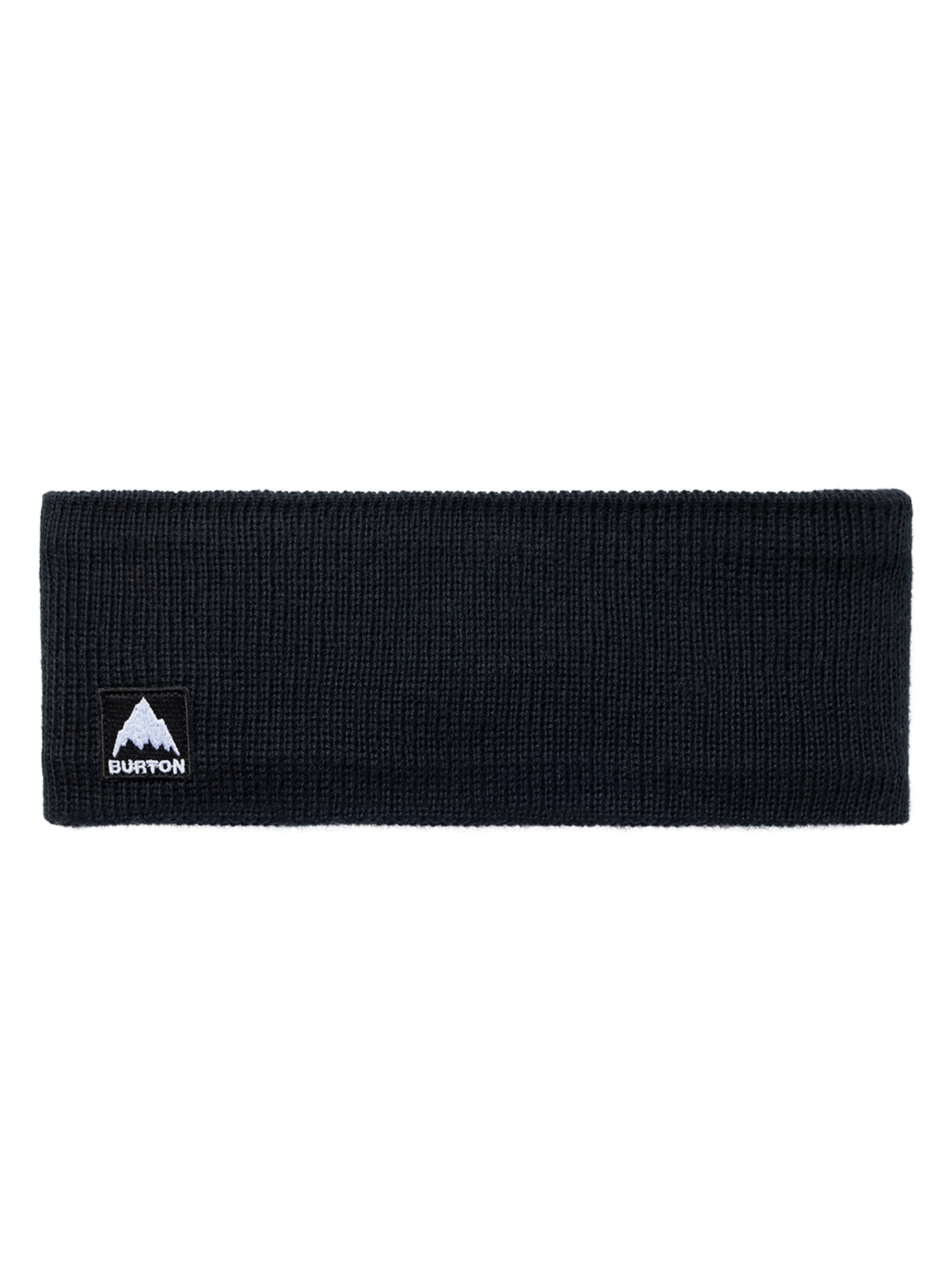 Product image of Burton Mountain High Fleece-Lined Headband[Variant:True Black]
