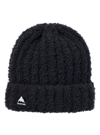 Product image of Burton Plush Beanie[Variant:True Black]