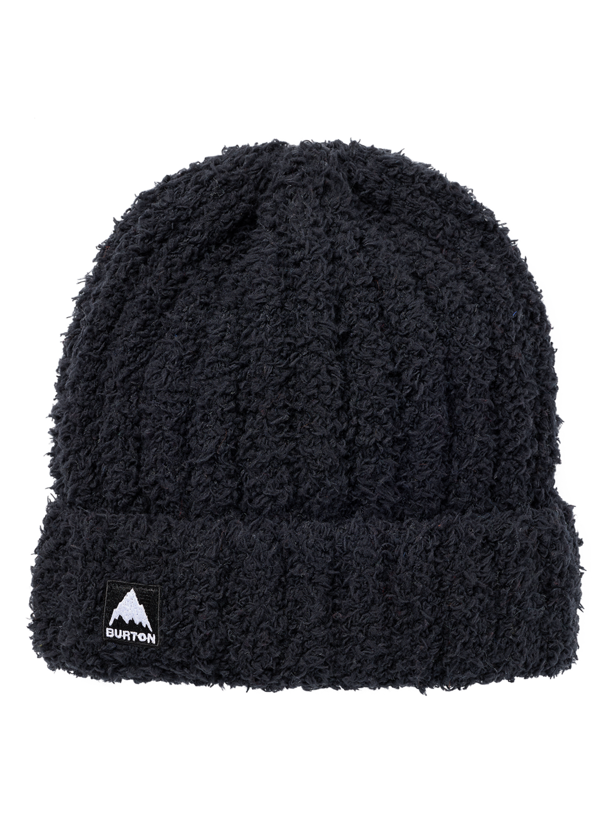 Product image of Burton Plush Beanie[Variant:True Black]