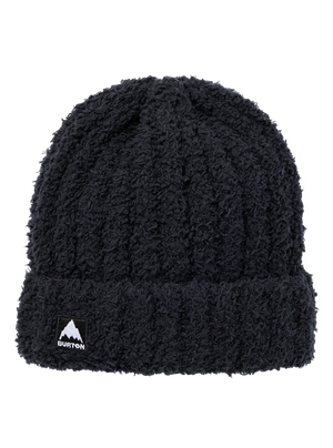 Product image of Burton Plush Beanie[Variant:True Black]
