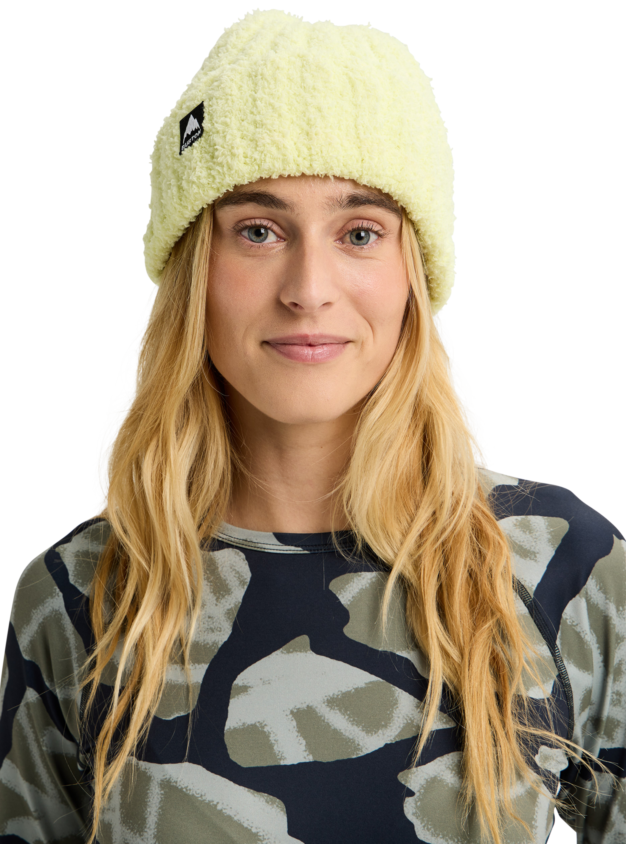Burton Plush Mütze