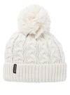 Product image of Women's Burton Zippy Fleece-Lined Beanie[Variant:Stout White]