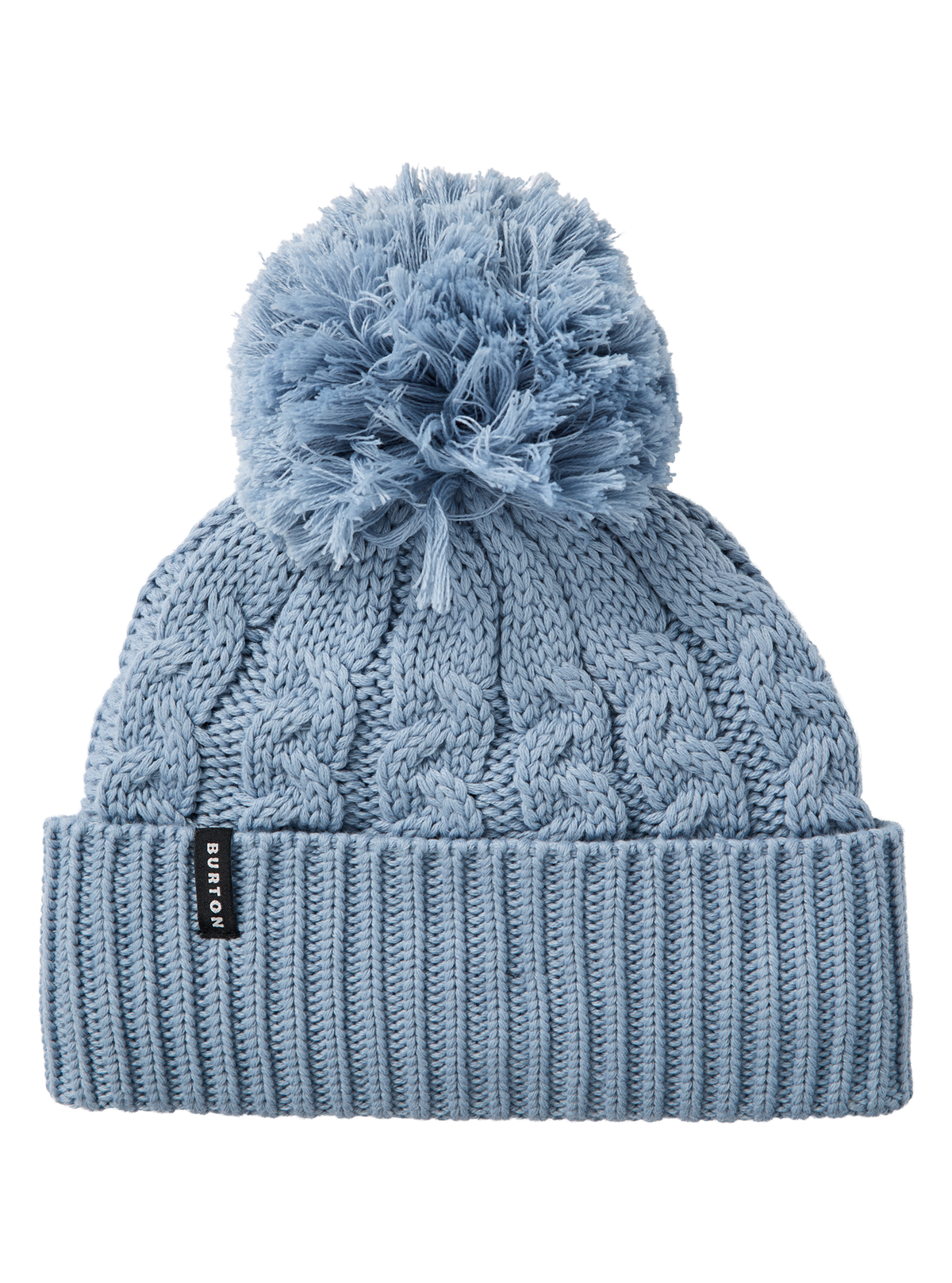 Burton - Bonnet doublé en polaire Zippy femme