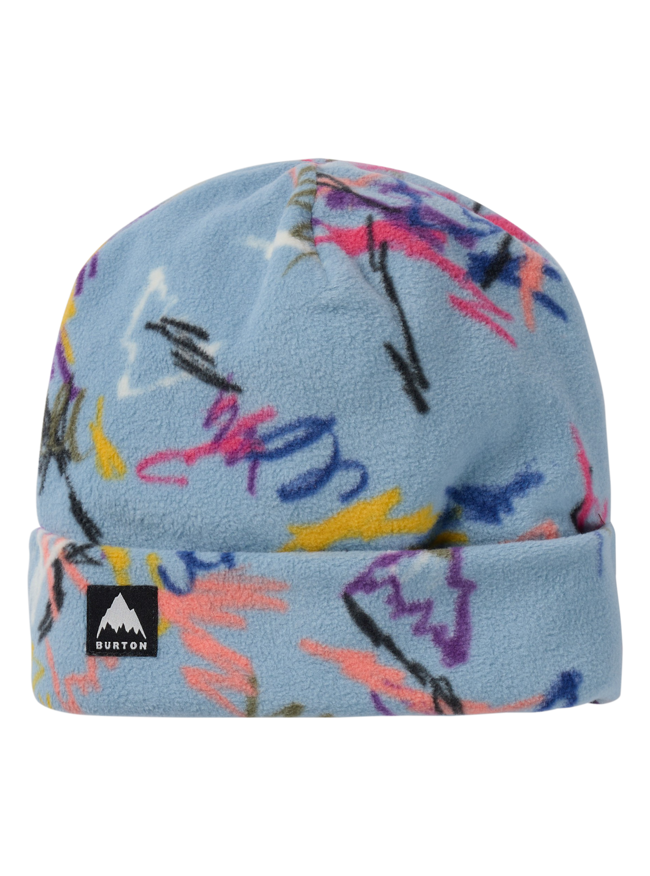 Product image of Kids' Burton Burke Beanie[Variant:Scribble]