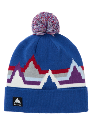 Product image of Kids' Burton Recycled Echo Lake Beanie[Variant:Twilight Blue]
