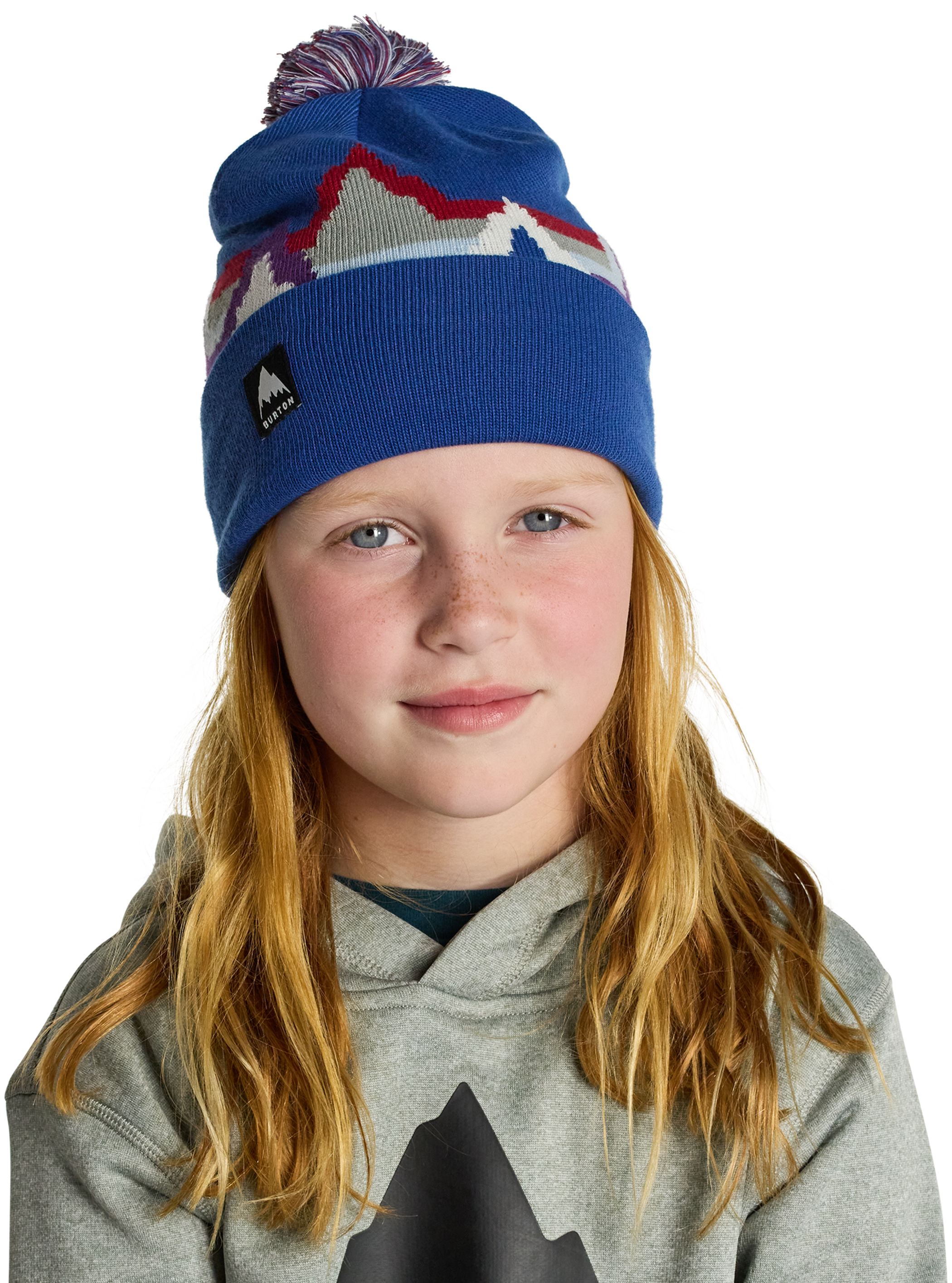 Burton - Bonnet recyclé Echo Lake enfant