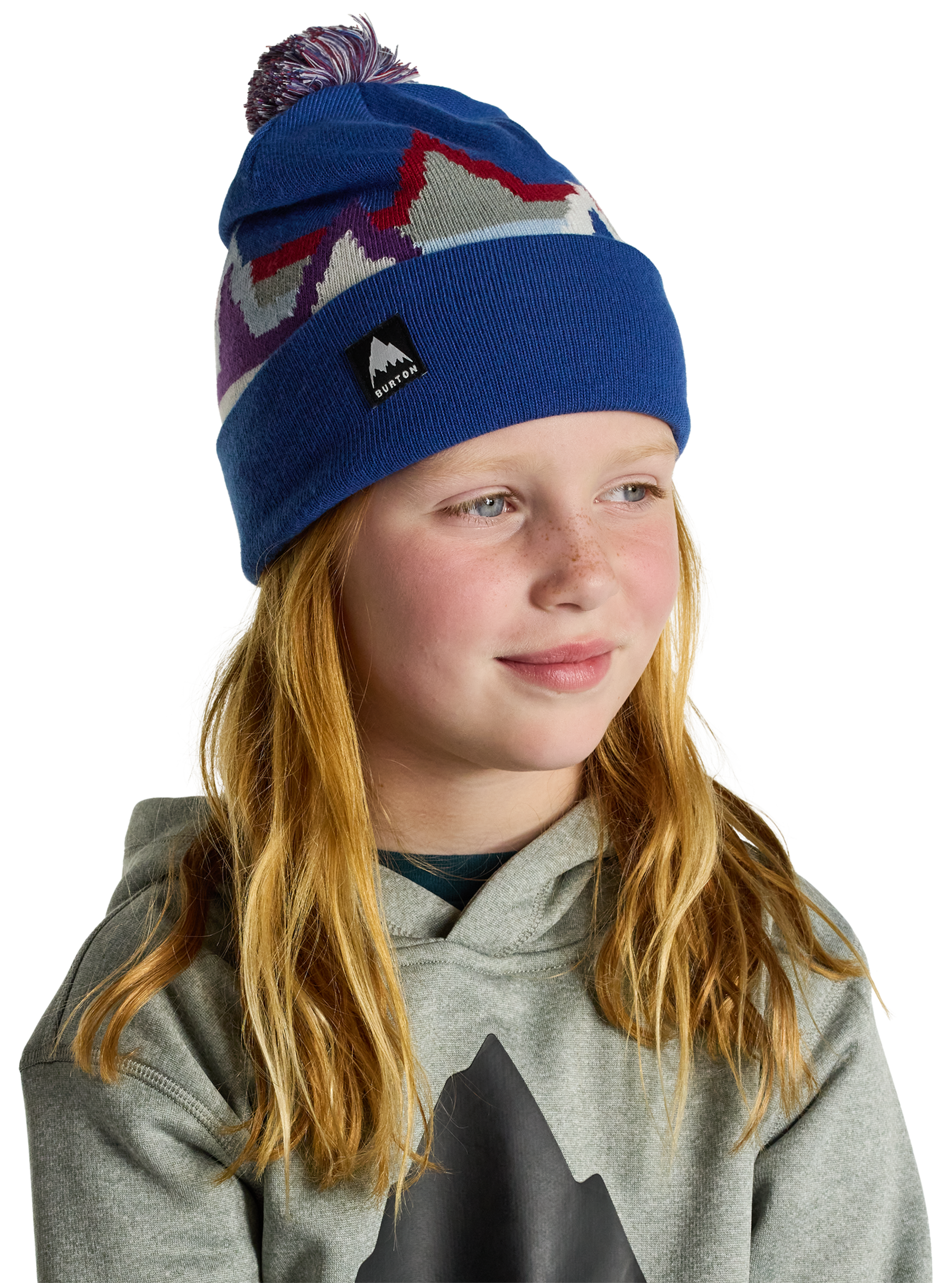 Burton - Bonnet recyclé Echo Lake enfant