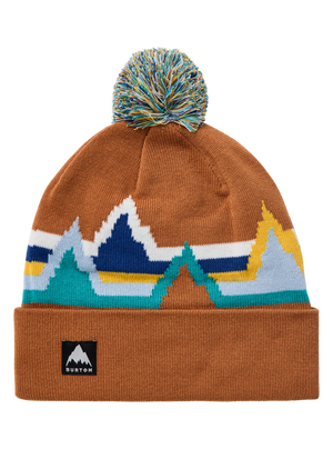 Product image of Kids' Burton Recycled Echo Lake Beanie[Variant:Spiced Chai]