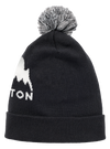 Product image of Kids' Burton Recycled Trope Beanie[Variant:True Black]