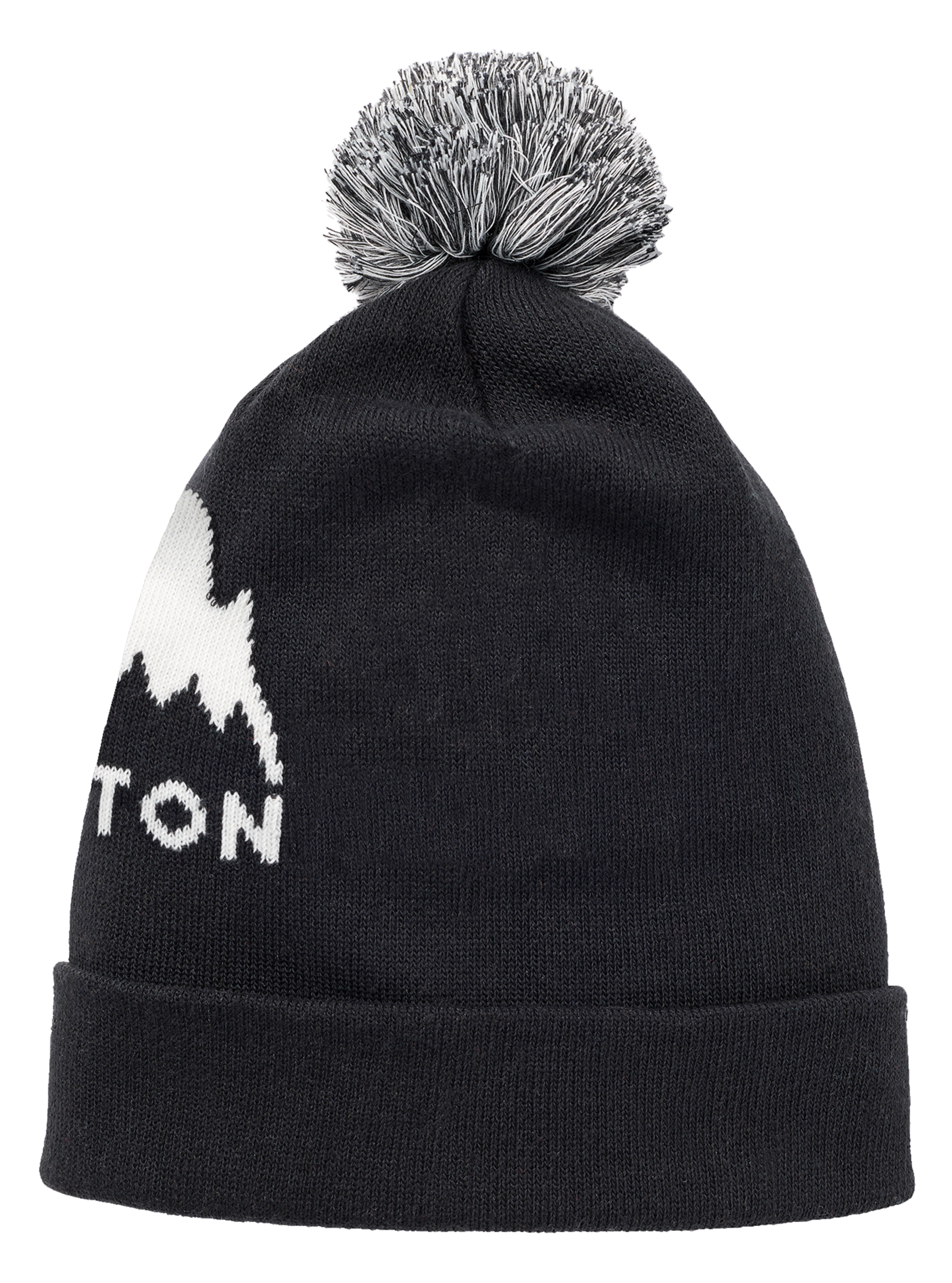 Product image of Kids' Burton Recycled Trope Beanie[Variant:True Black]