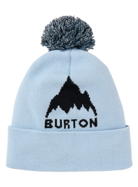 Product image of Kids' Burton Recycled Trope Beanie[Variant:Dusty Blue]