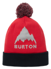 Product image of Kids' Burton Recycled Trope Beanie[Variant:Flame Scarlet]