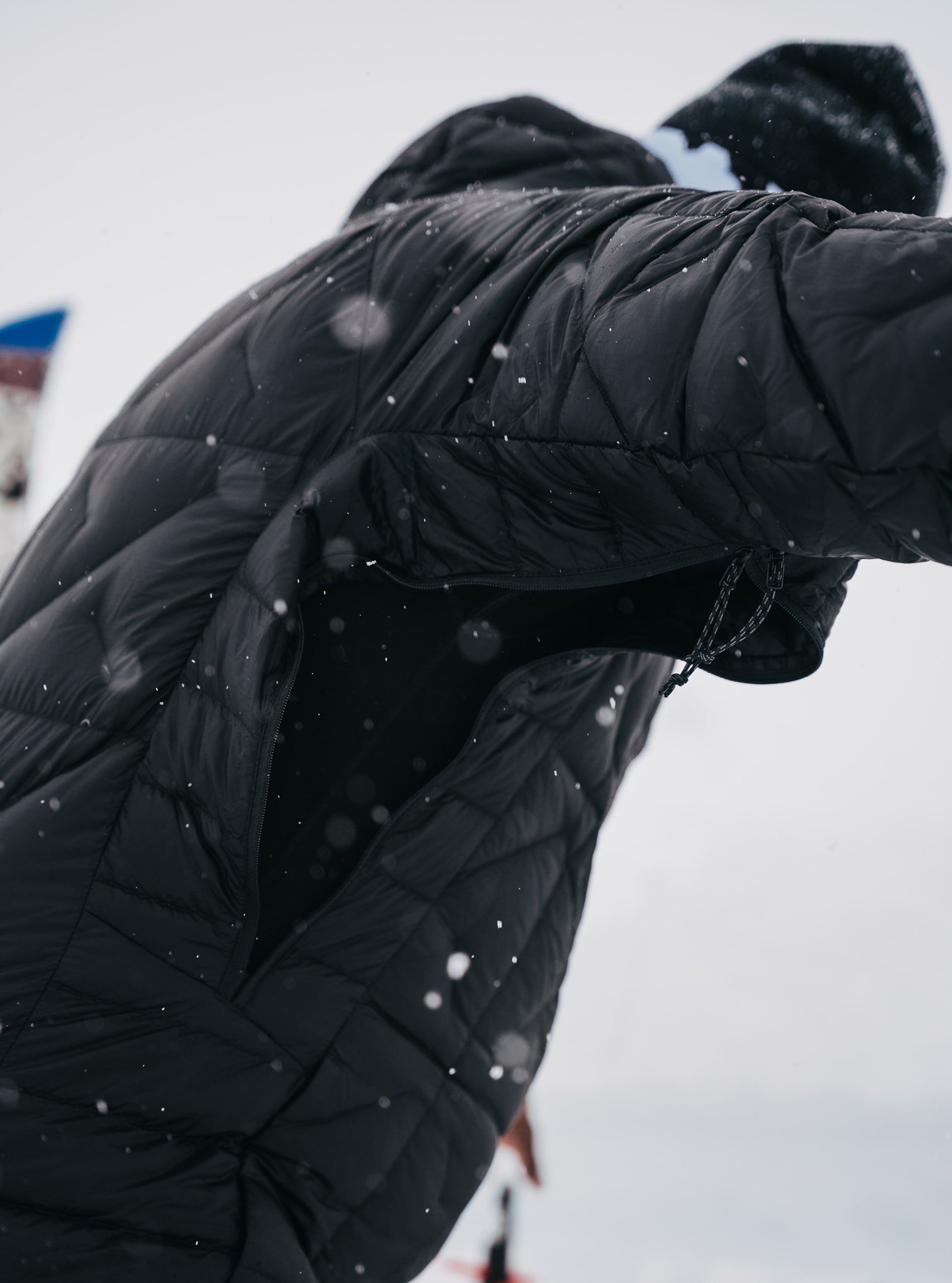 Men's Burton [ak]® Baker Hooded Down Jacket