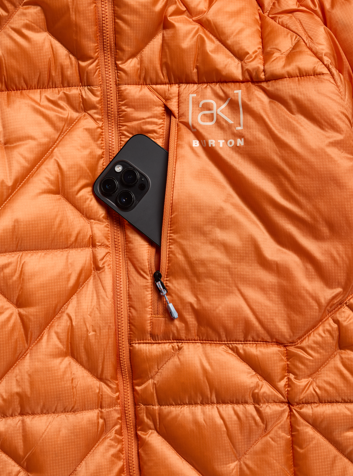 Men's Burton [ak]® Baker Hooded Down Jacket